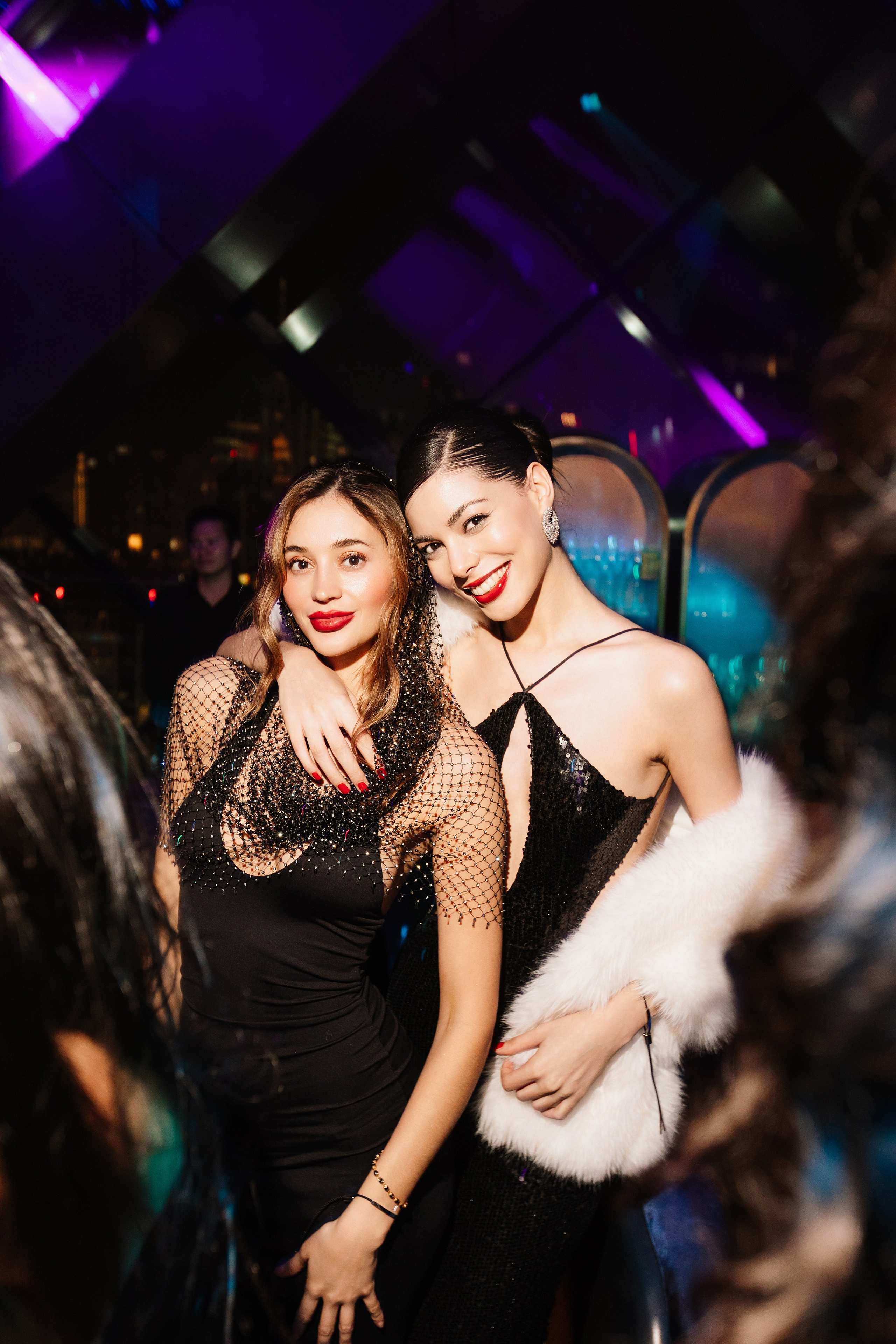 Twilight Party at Sphere Dubai — Nightlife Photography. Evgen Yatsenko — Photographer in Dubai