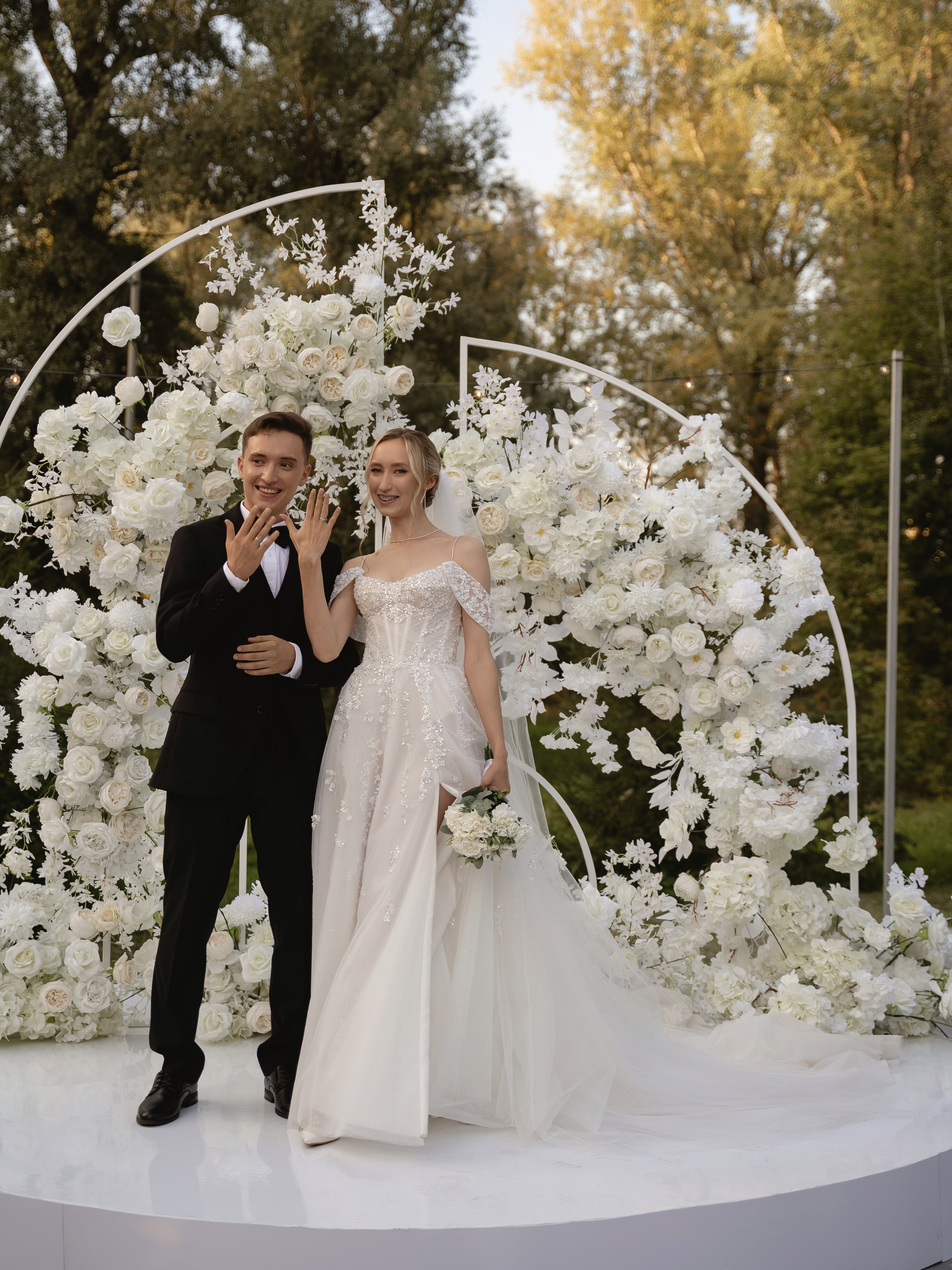 N & E. Свадебный фотограф Диана Бирюкова Казань