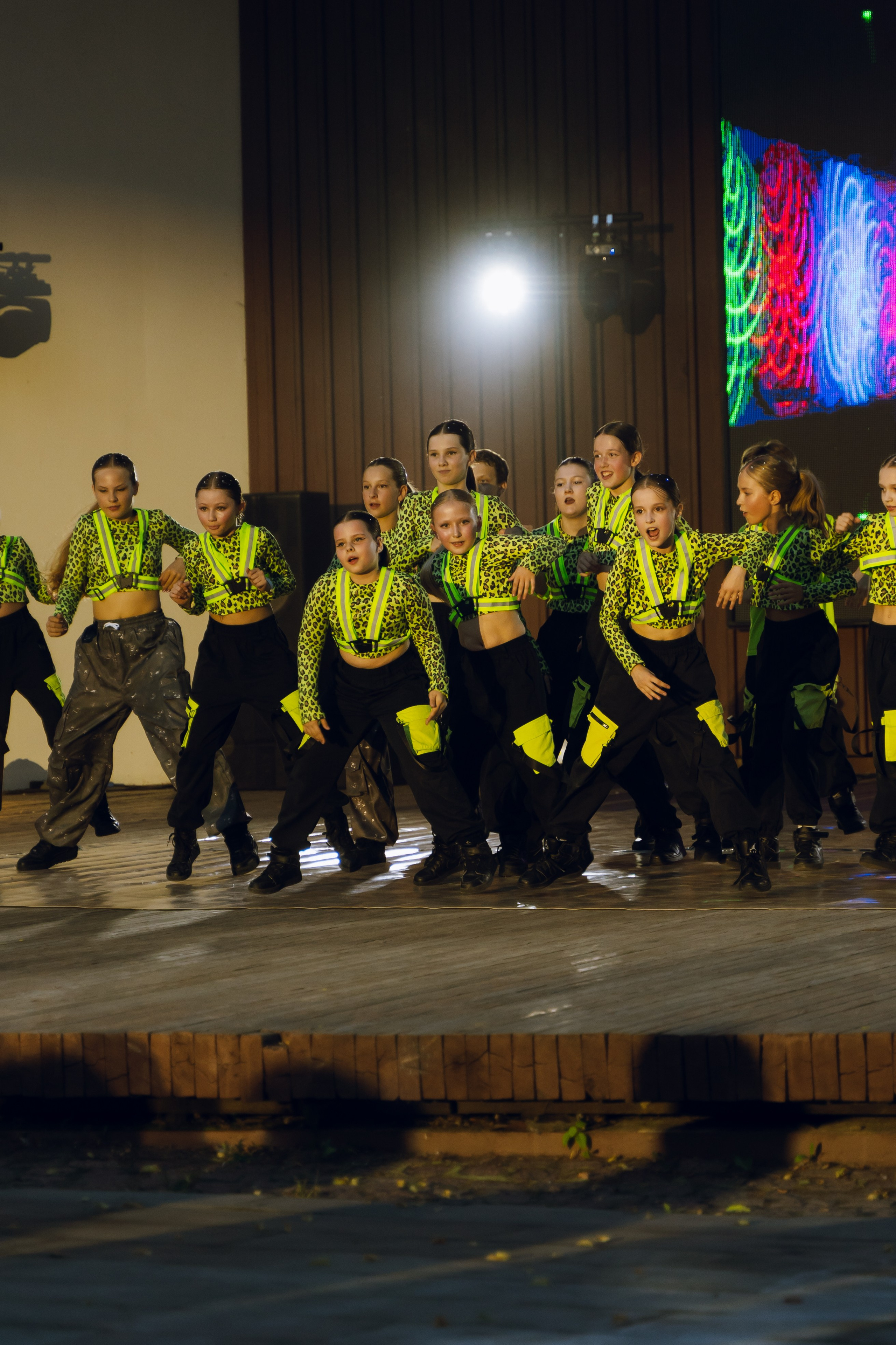 FUNKY ORANGE отчетный концерт 2025. Фотограф Надежда Погребняк | Рязань | Москва