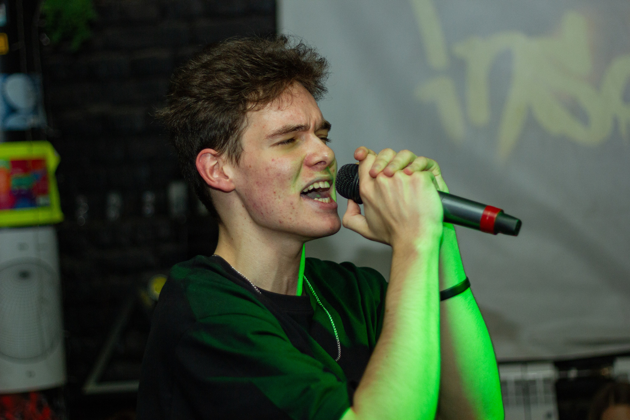 FilysUJ, insomniya, RayZ, YANFI 21 | Концерт в Красноярске | 16 Ноября. Kuznetsov | Фотограф в Красноярске