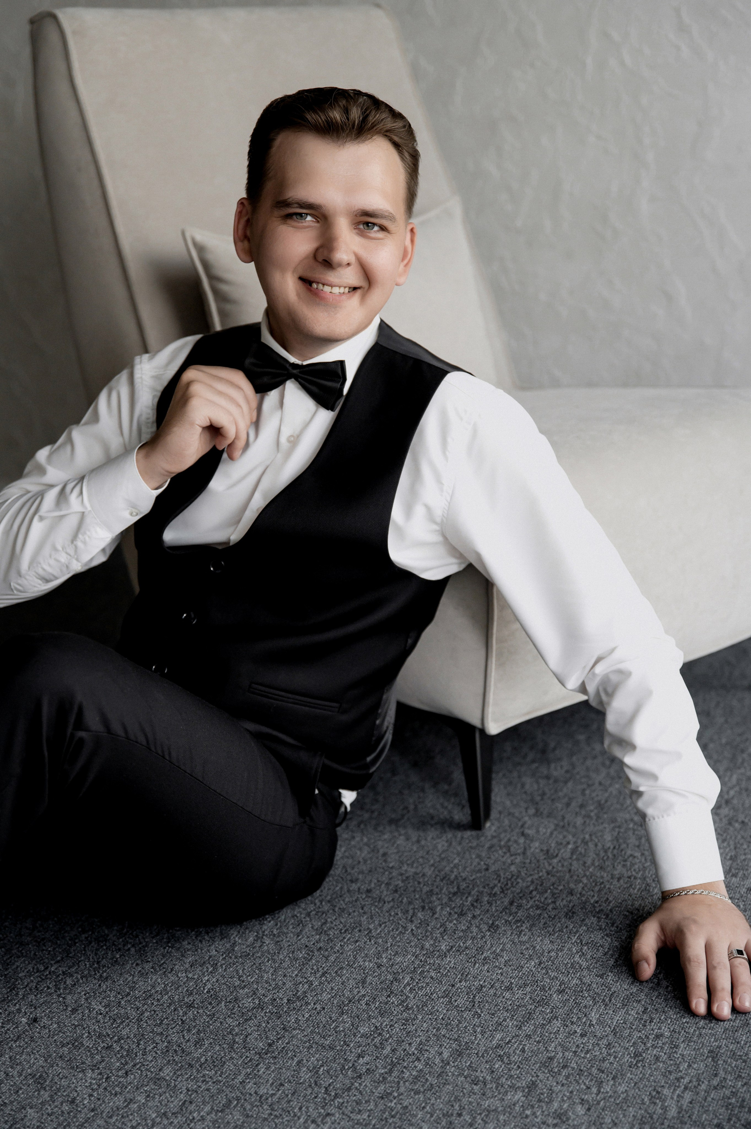 Леонид и Валерия. Фотограф Кирилл Верт