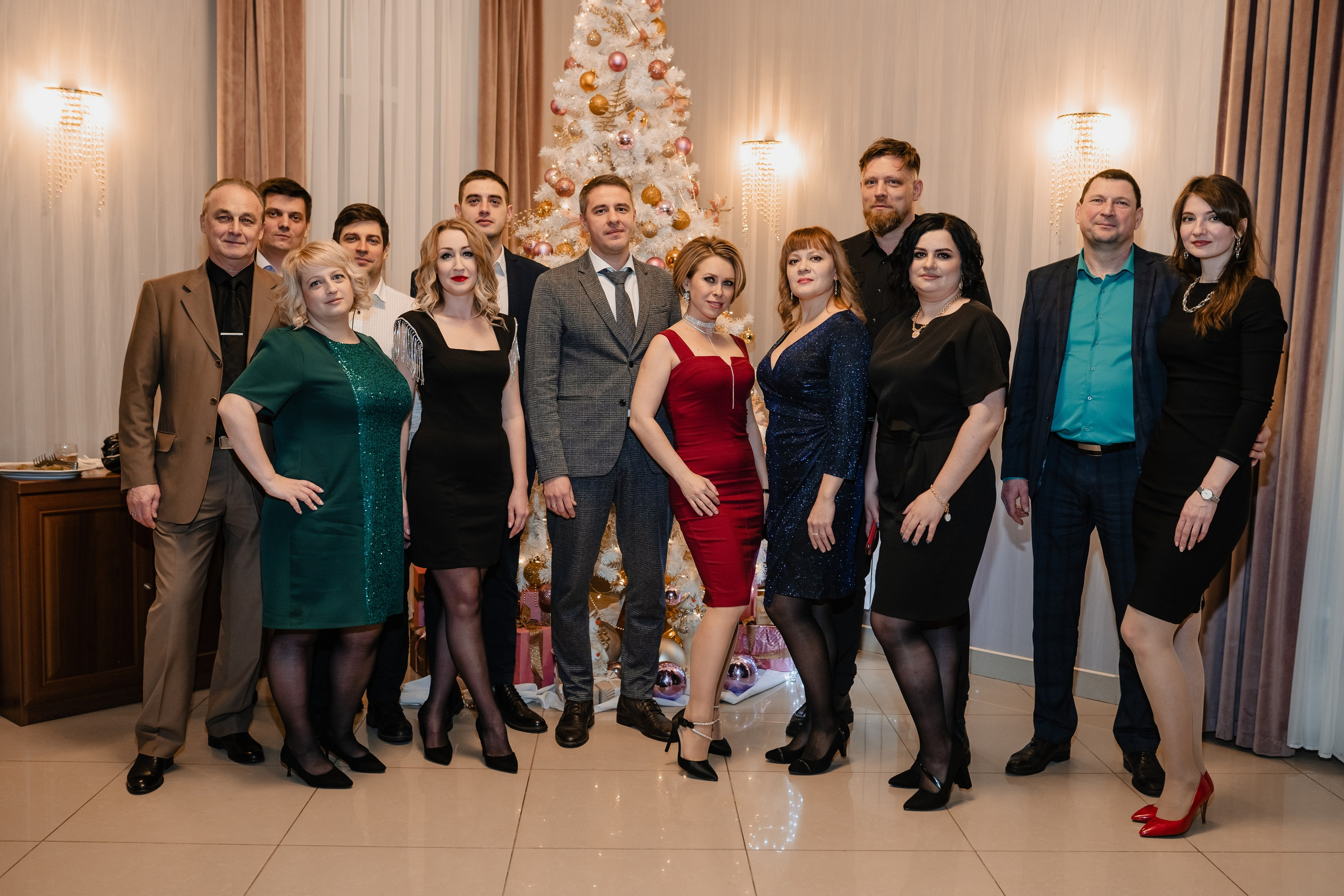 Первый дом торжеств. Виктория Кинкладзе