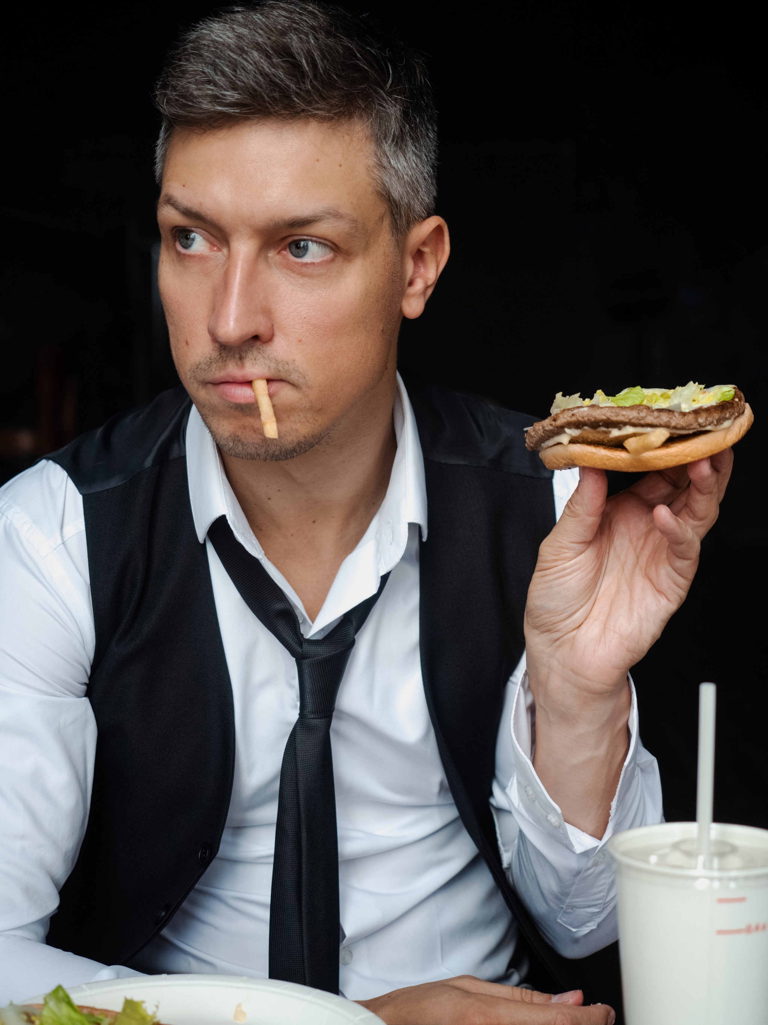 Иван Коряковский. Маруся Машкова • Фотограф в Москве