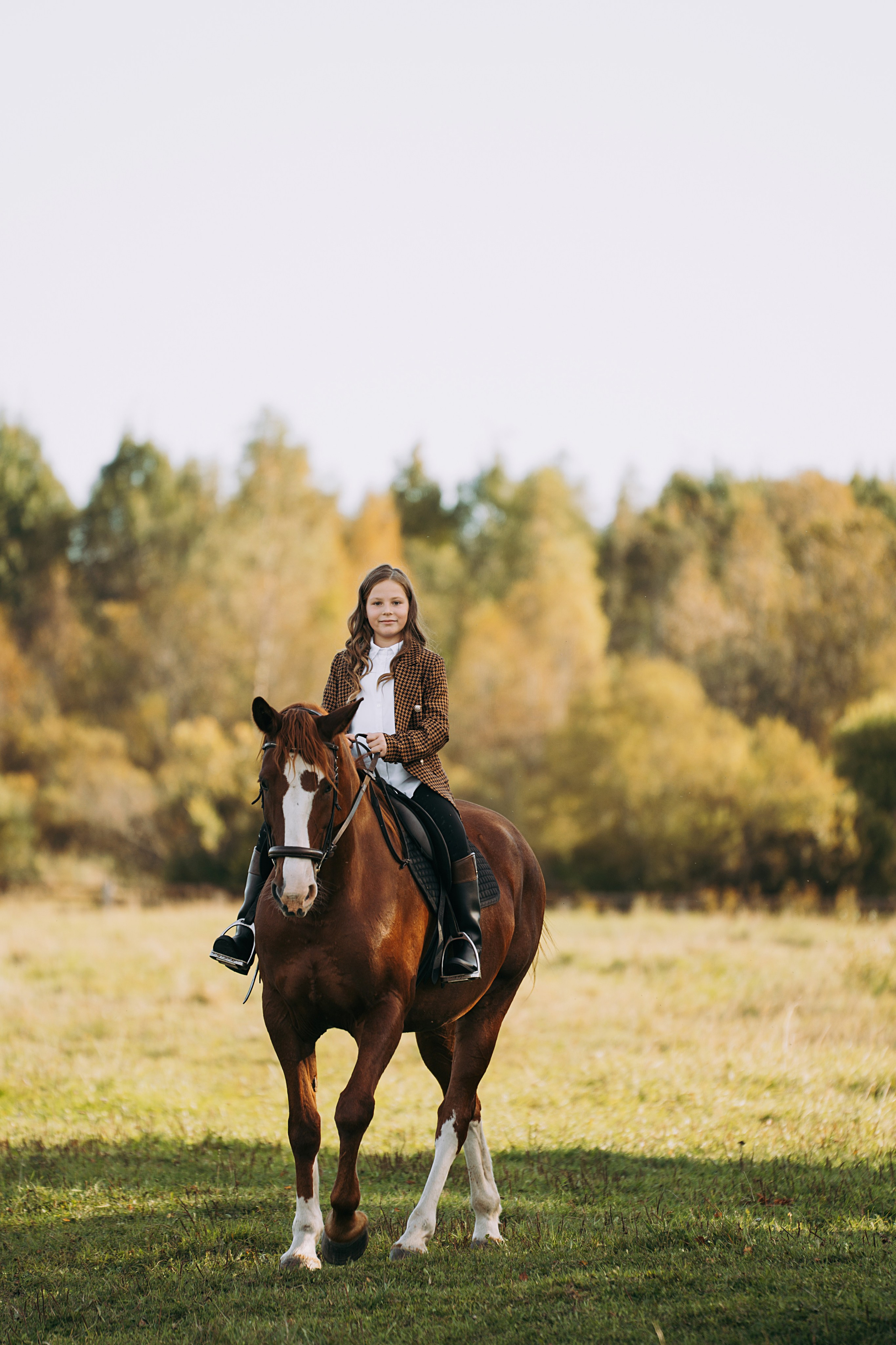 Конные. Главная