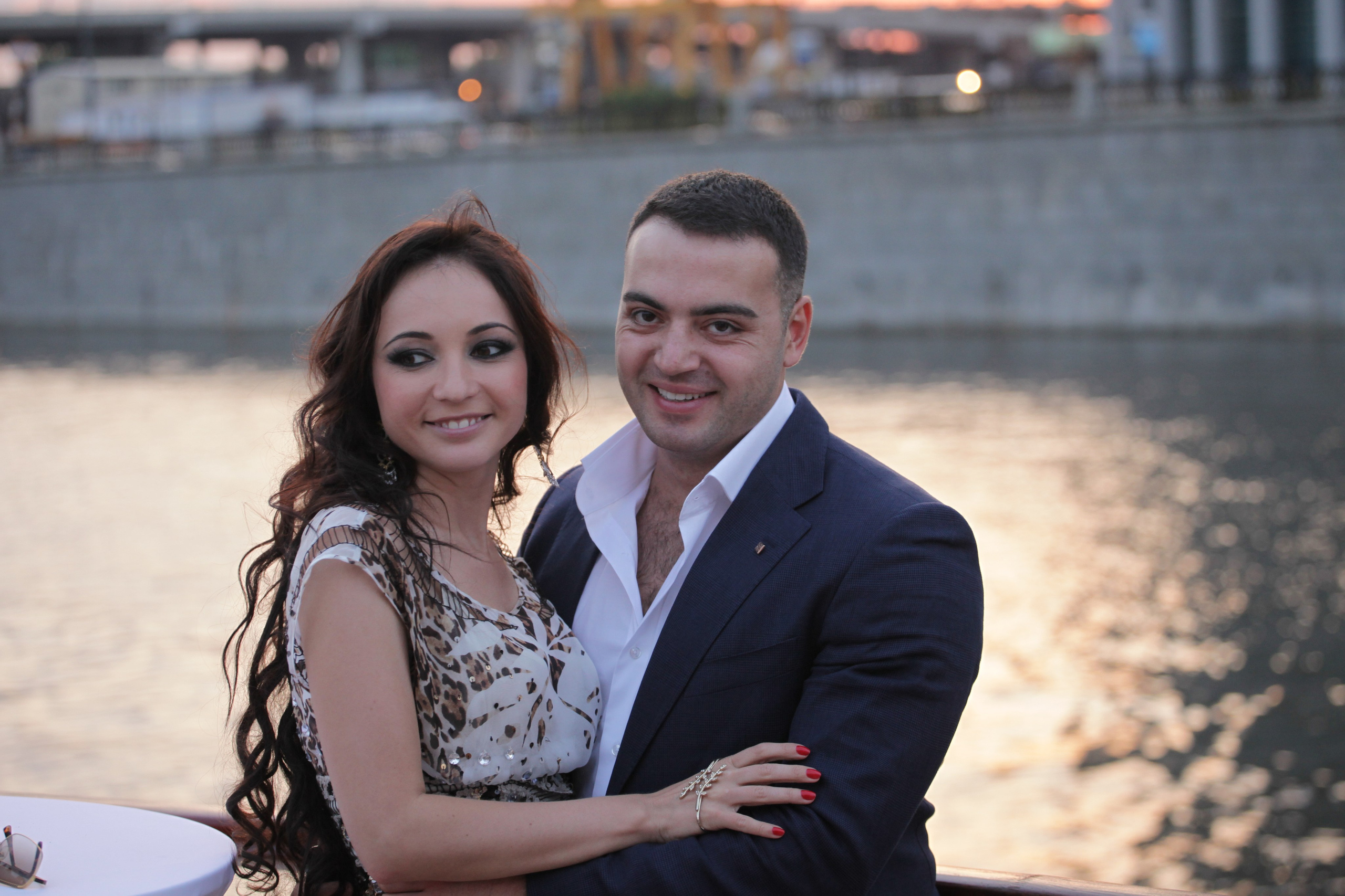 Алла и Георгий. Фото и Видео