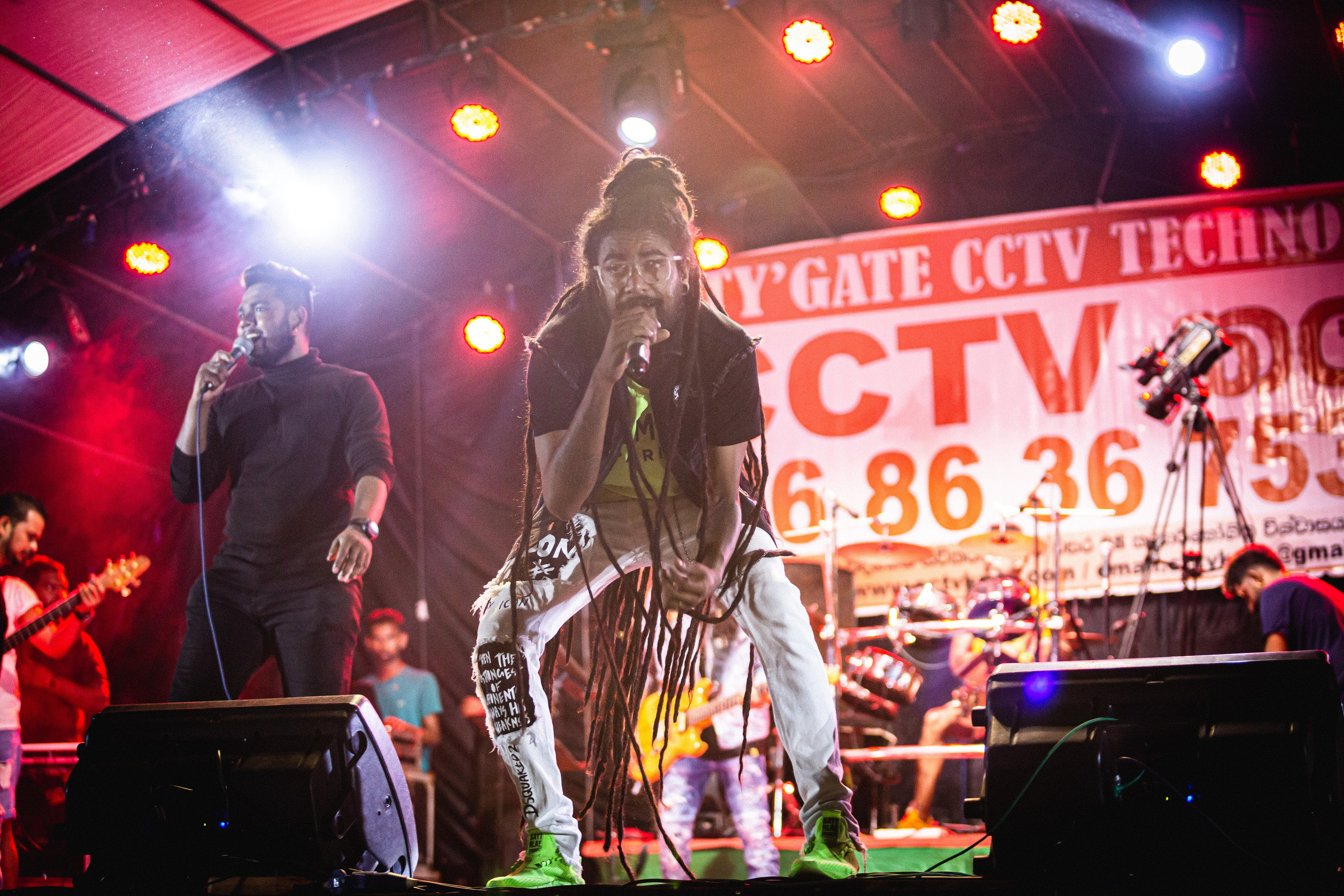 BEJI LIVE BAND. Photographer Sonkina Tatiana (Tanya Ash)