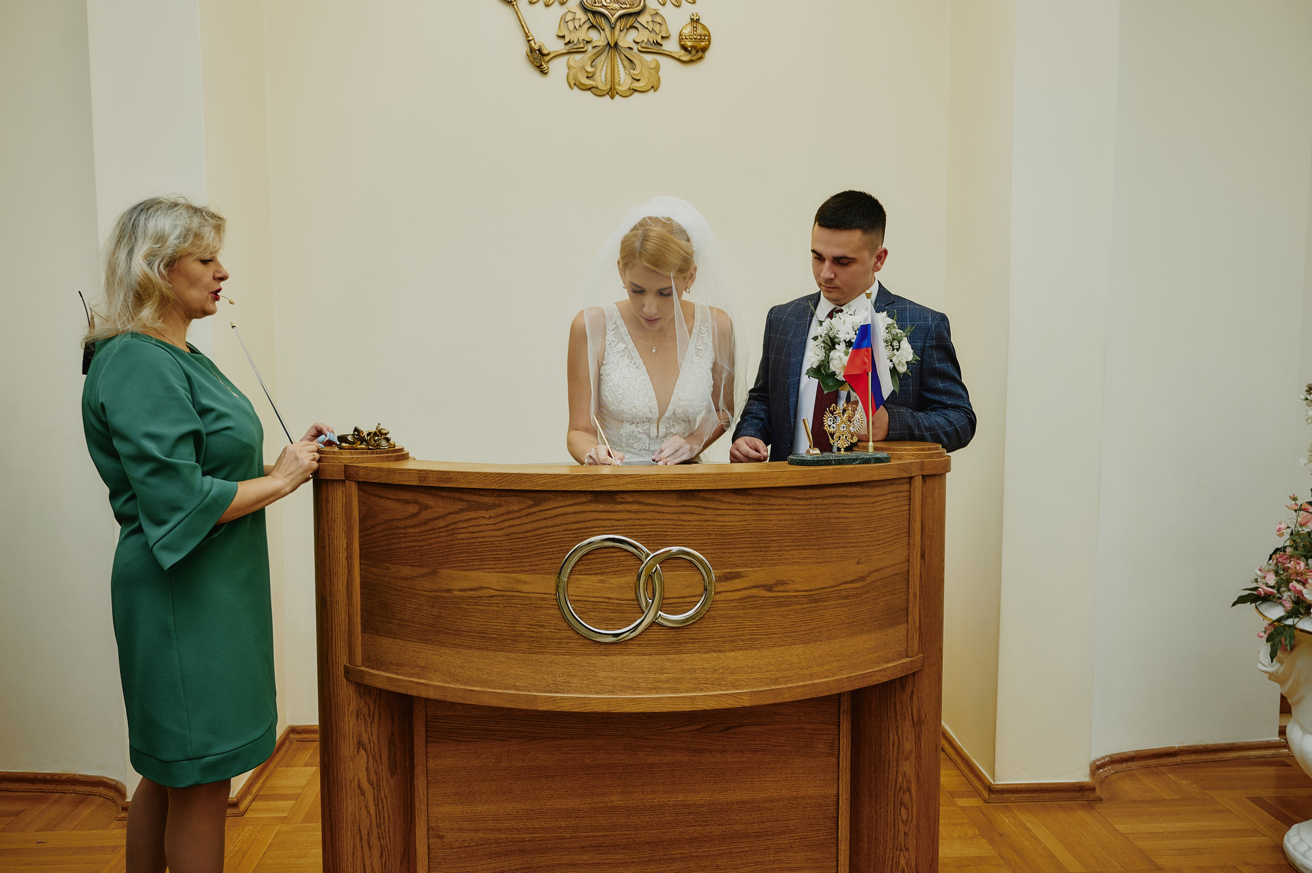 Артём и Ярослава. Фото-видеосъемка свадеб Venson Films