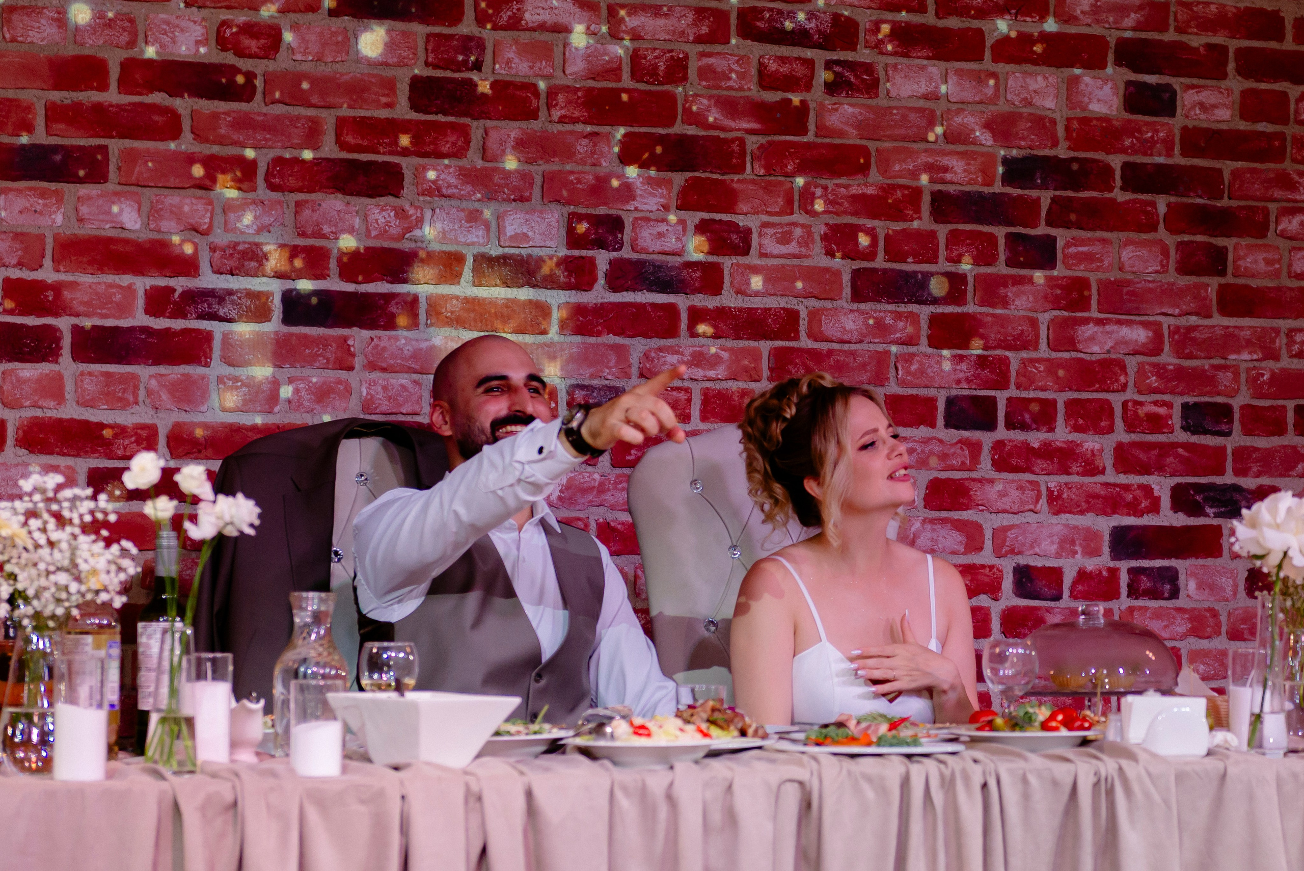 Свадебные банкеты