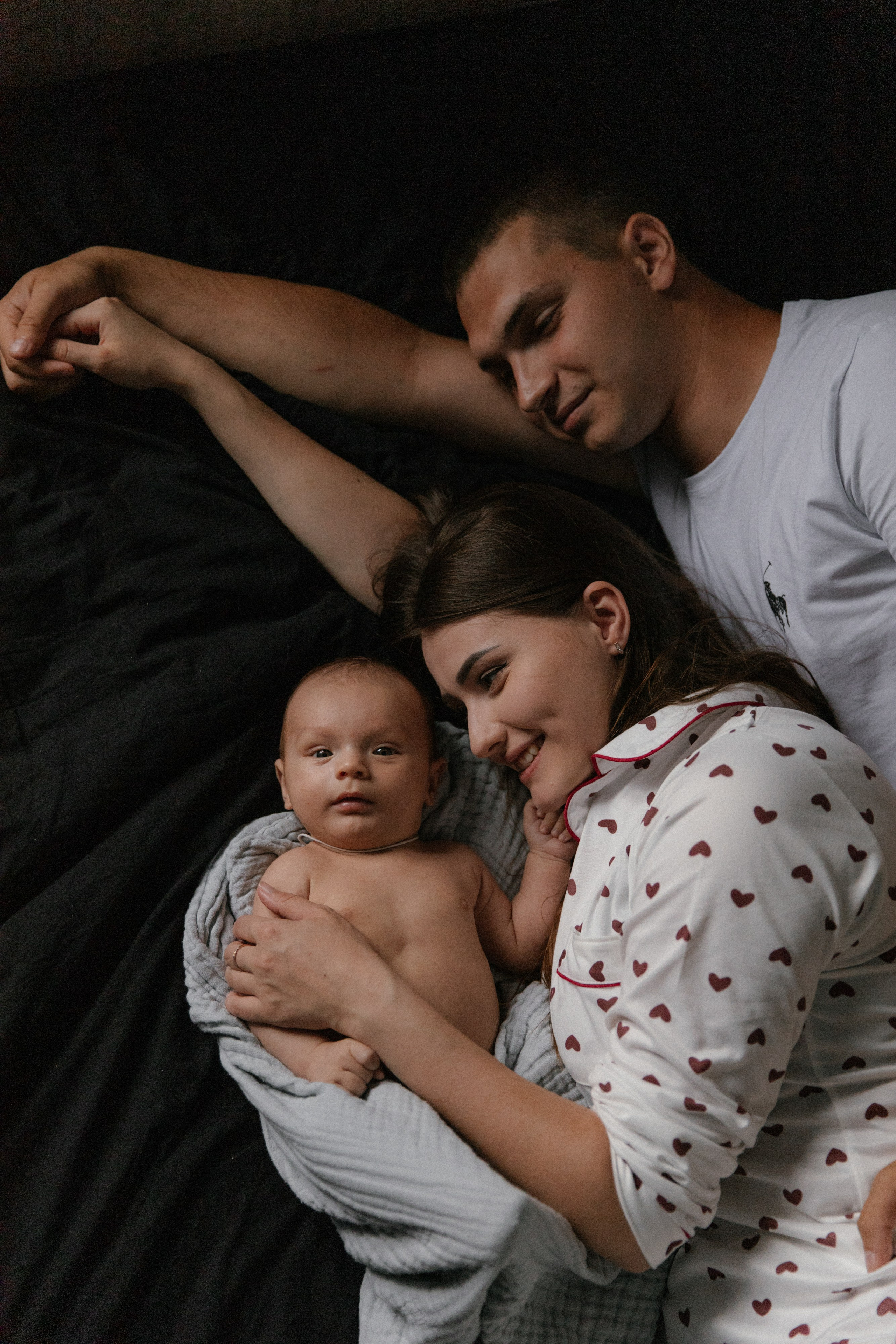 Семья.Домашняя история. Фотограф Ульяна Дивина в Нижнем Новгороде и Нижегородской области