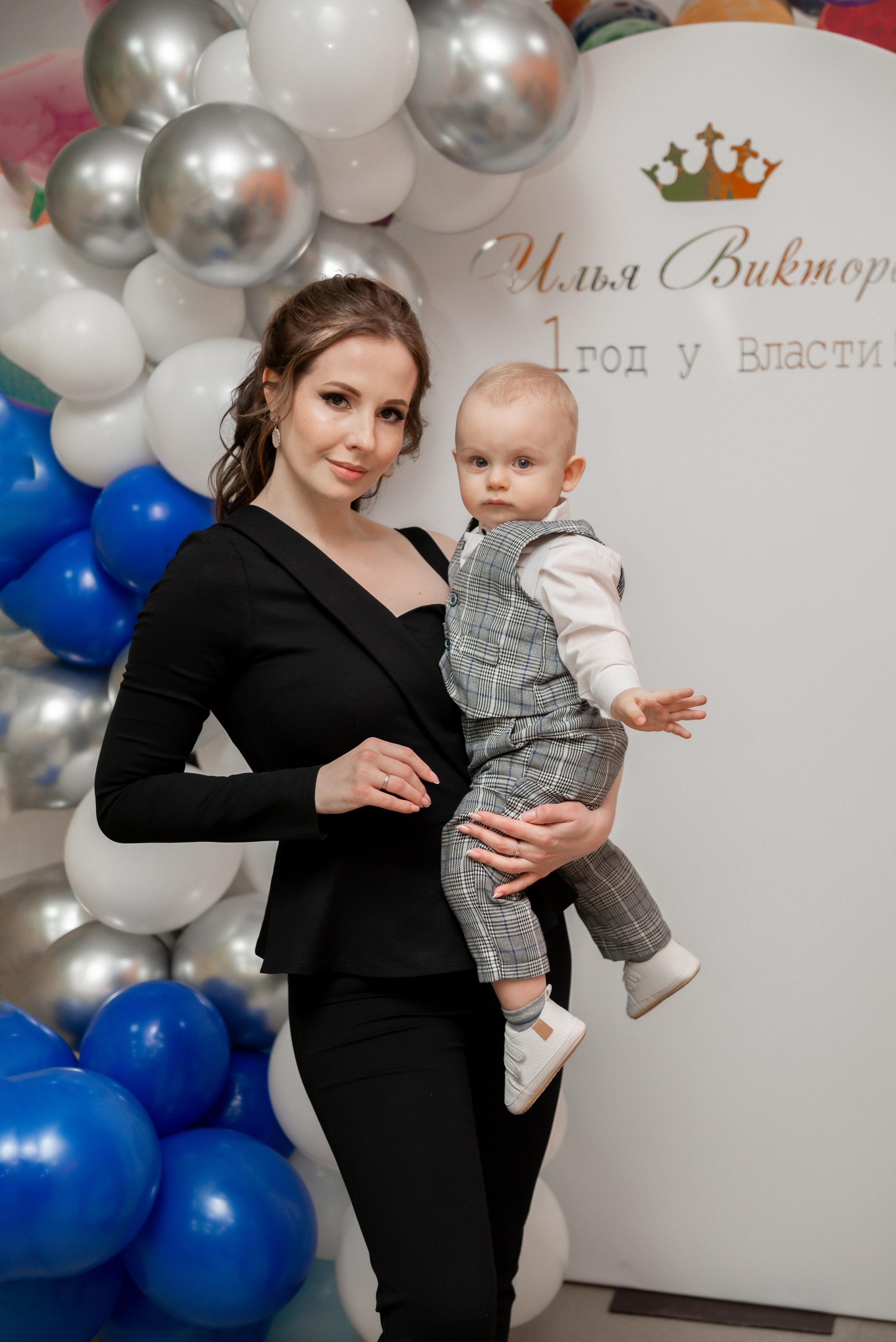 Фотосессия с Дня Рождения