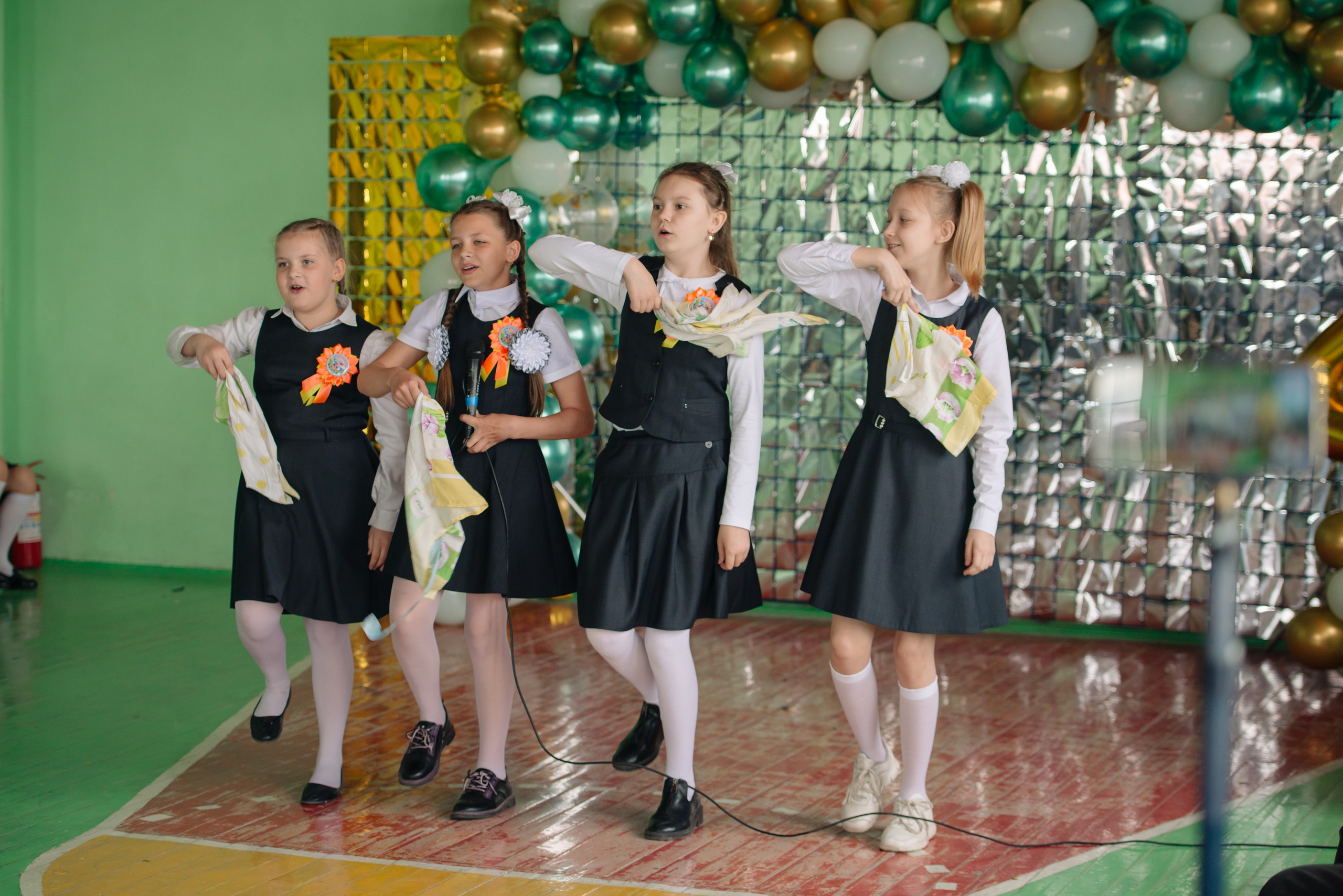 Выпускной 4 класс. Детский и семейный фотограф в г. Крымске