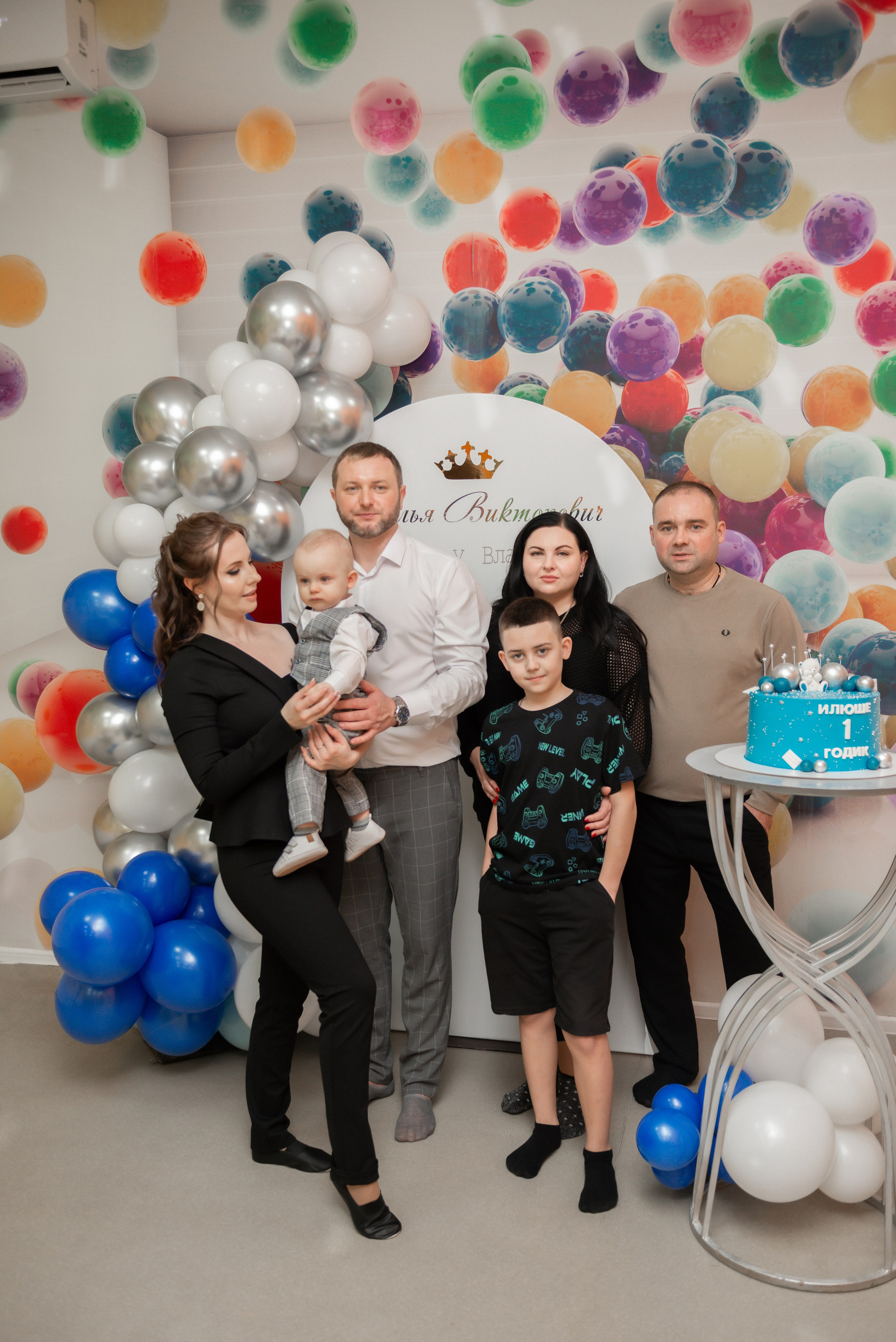 Фотосессия с Дня Рождения