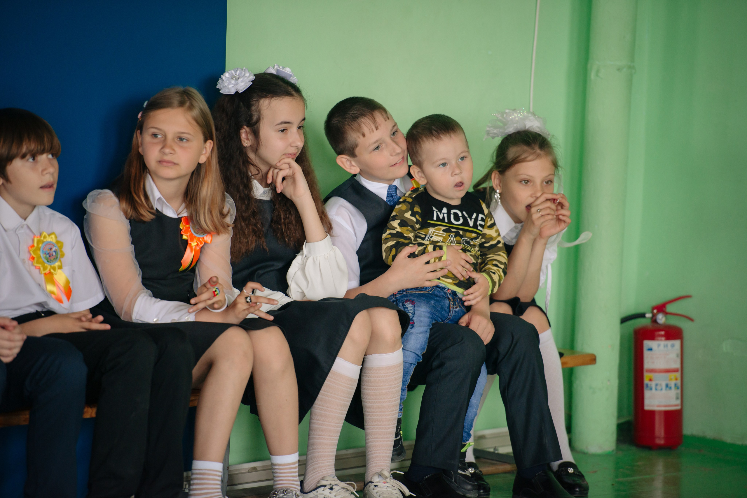 Выпускной 4 класс. Детский и семейный фотограф в г. Крымске