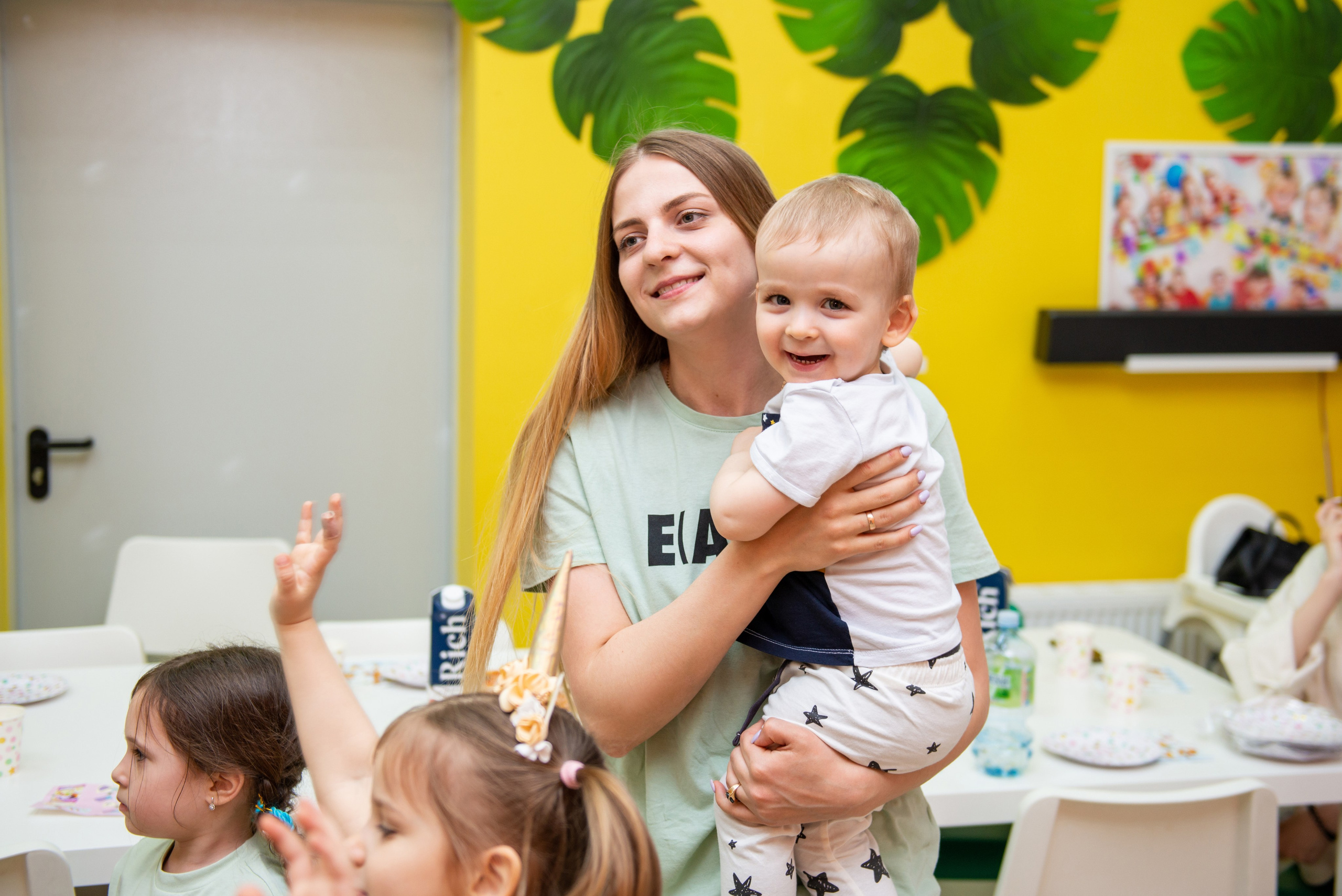 День Рождения в Экваторе. Детский и семейный фотограф в г. Крымске