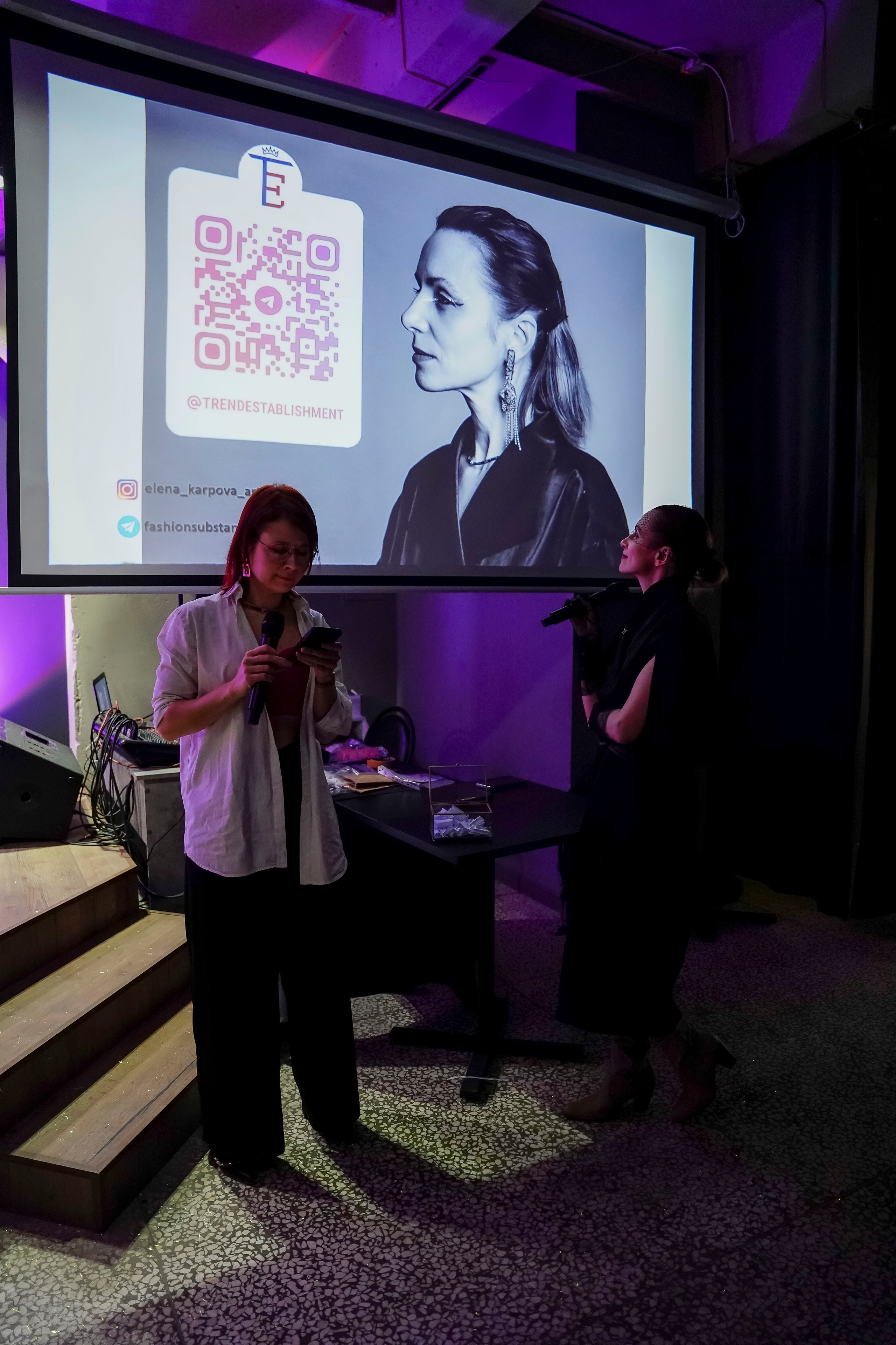 Репортаж с лекции для влюбленных в моду. Геннадий Войтов — контент под любые задачи