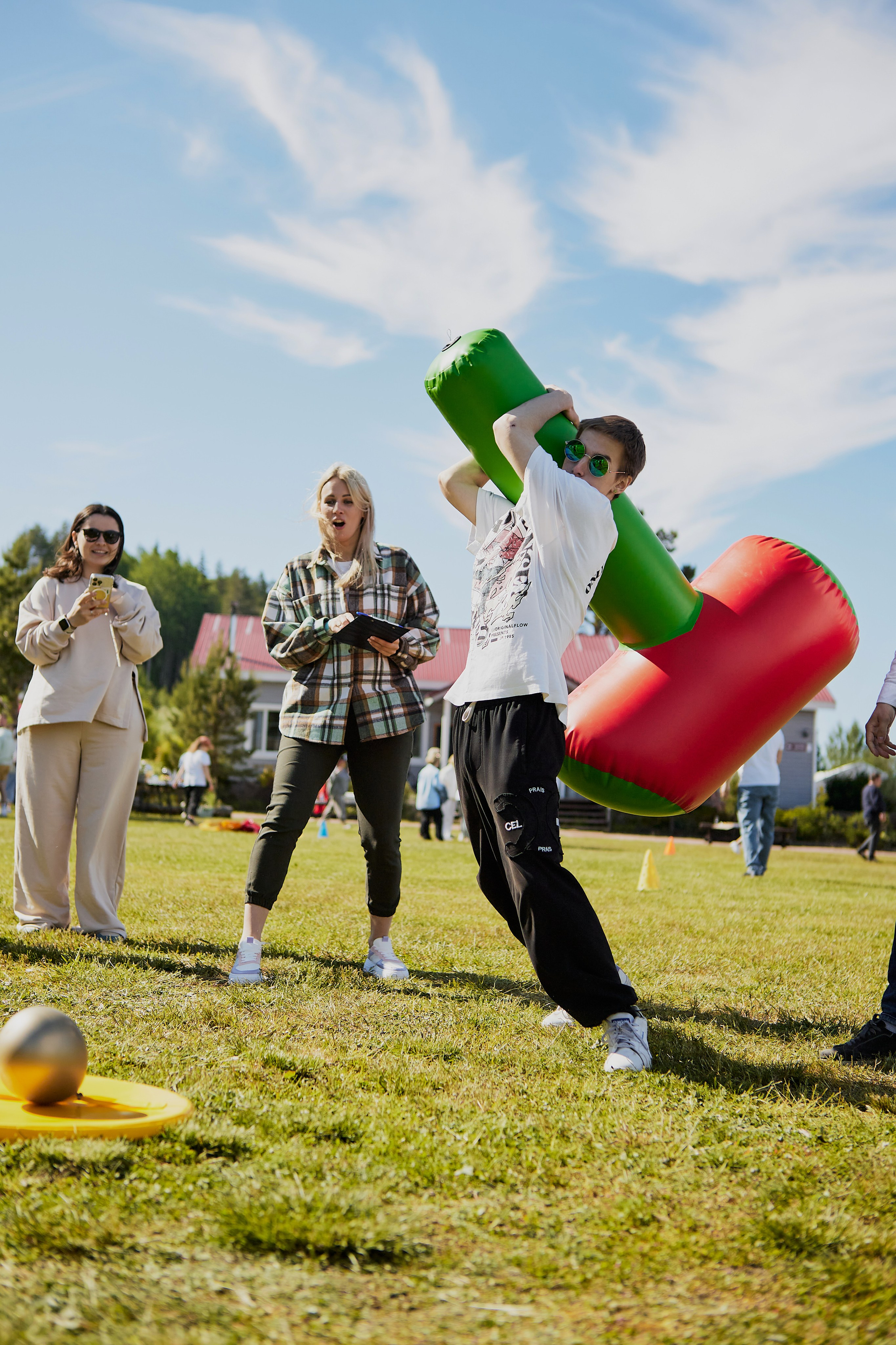 Корпоративные мероприятия. Фотограф Желтухин Андрей в Петрозаводске, СПб и Москве