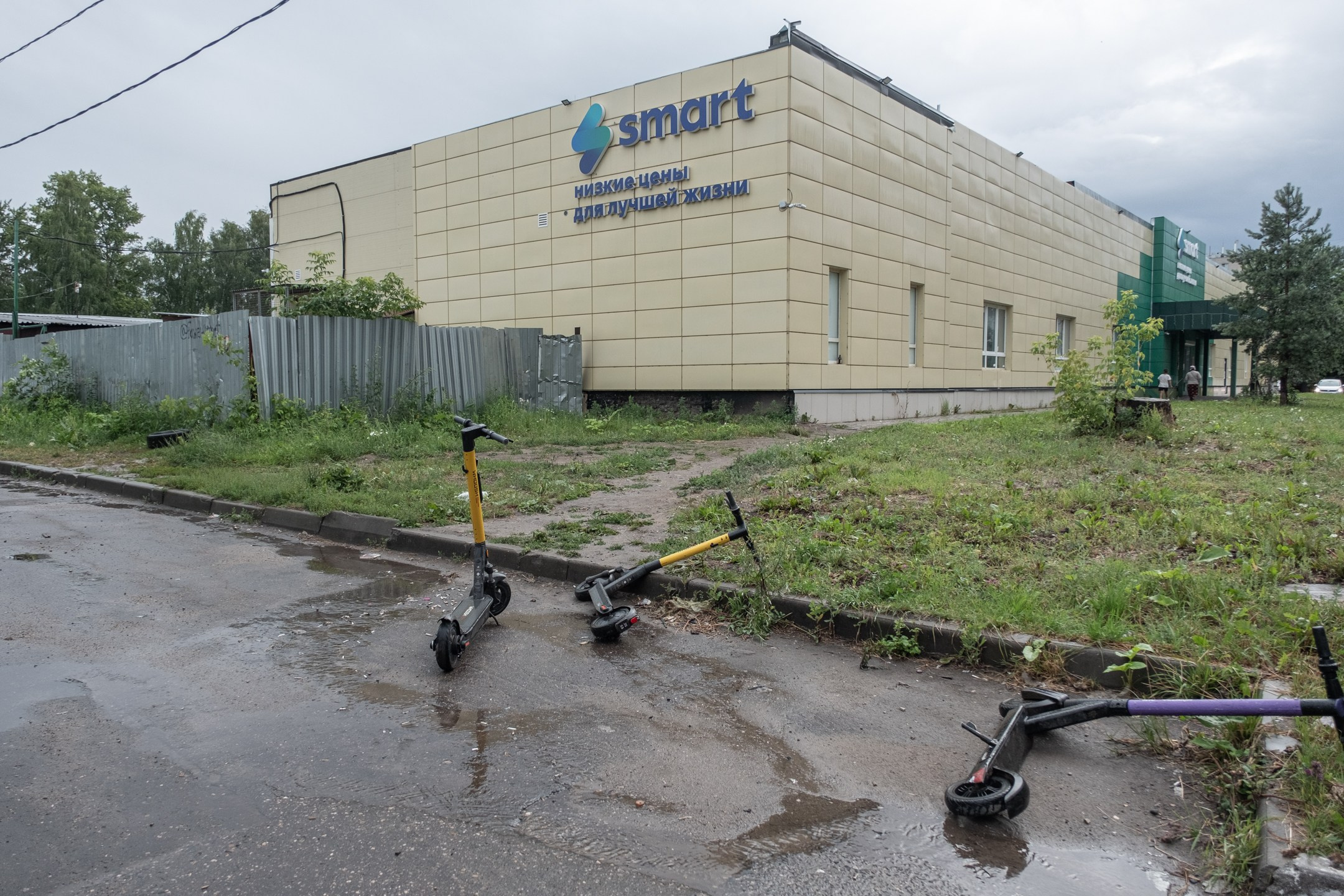 Стрит портфолио. Репортажный фотограф в Москве Андрей Федоров