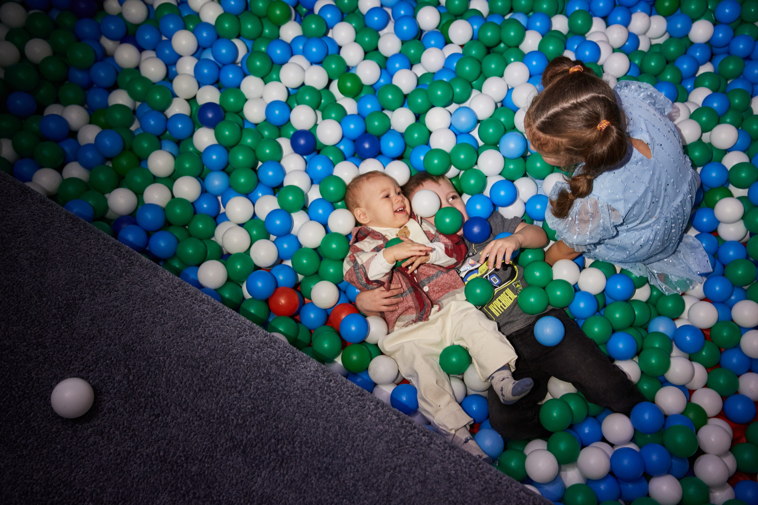 Детский День Рождения. Фотограф ваших самых ярких событий в Москве и СПБ. Збронская Юлия