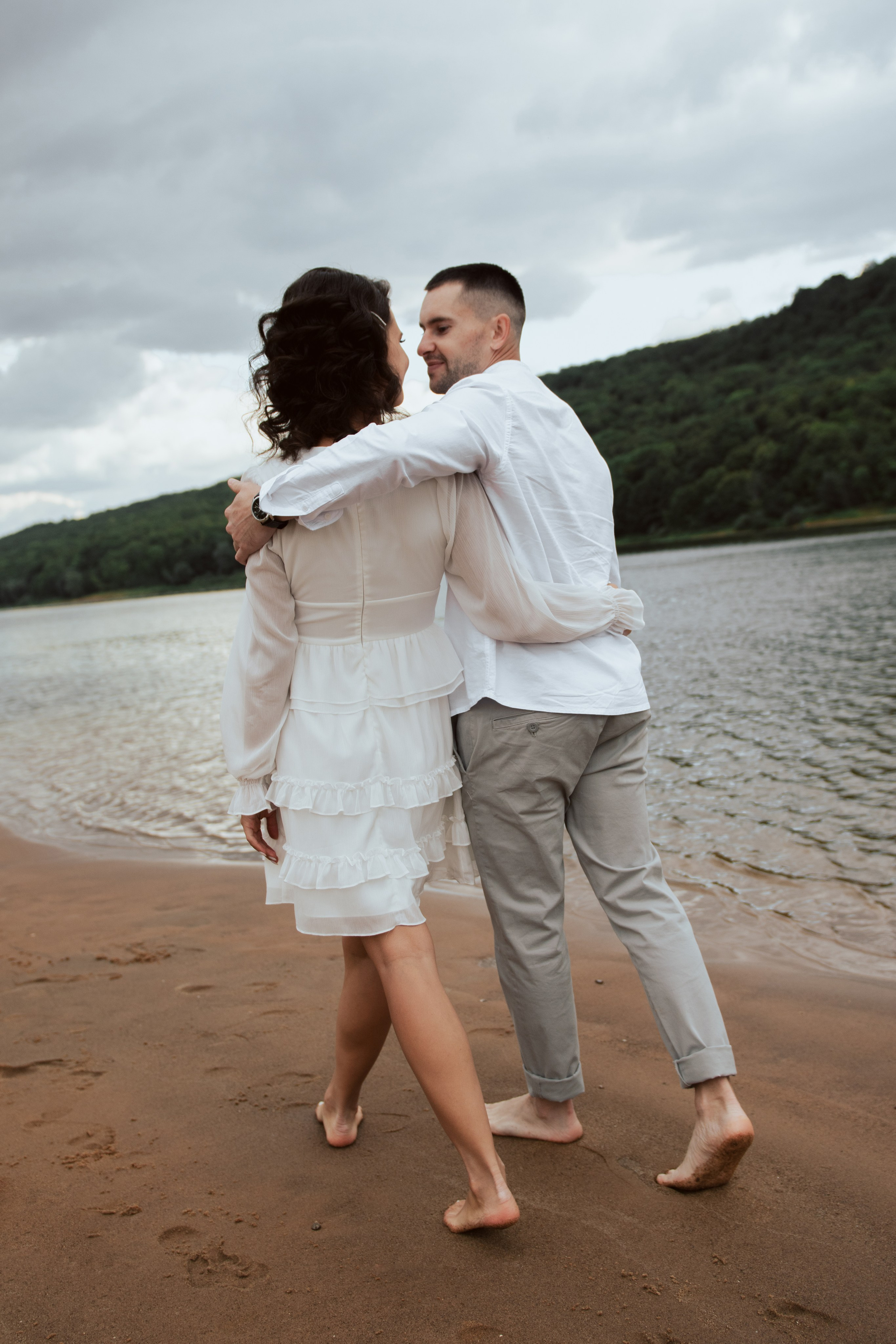 Ира и Леша. Семейный и свадебный фотограф в Нижнем Новгороде Анастасия Хренова