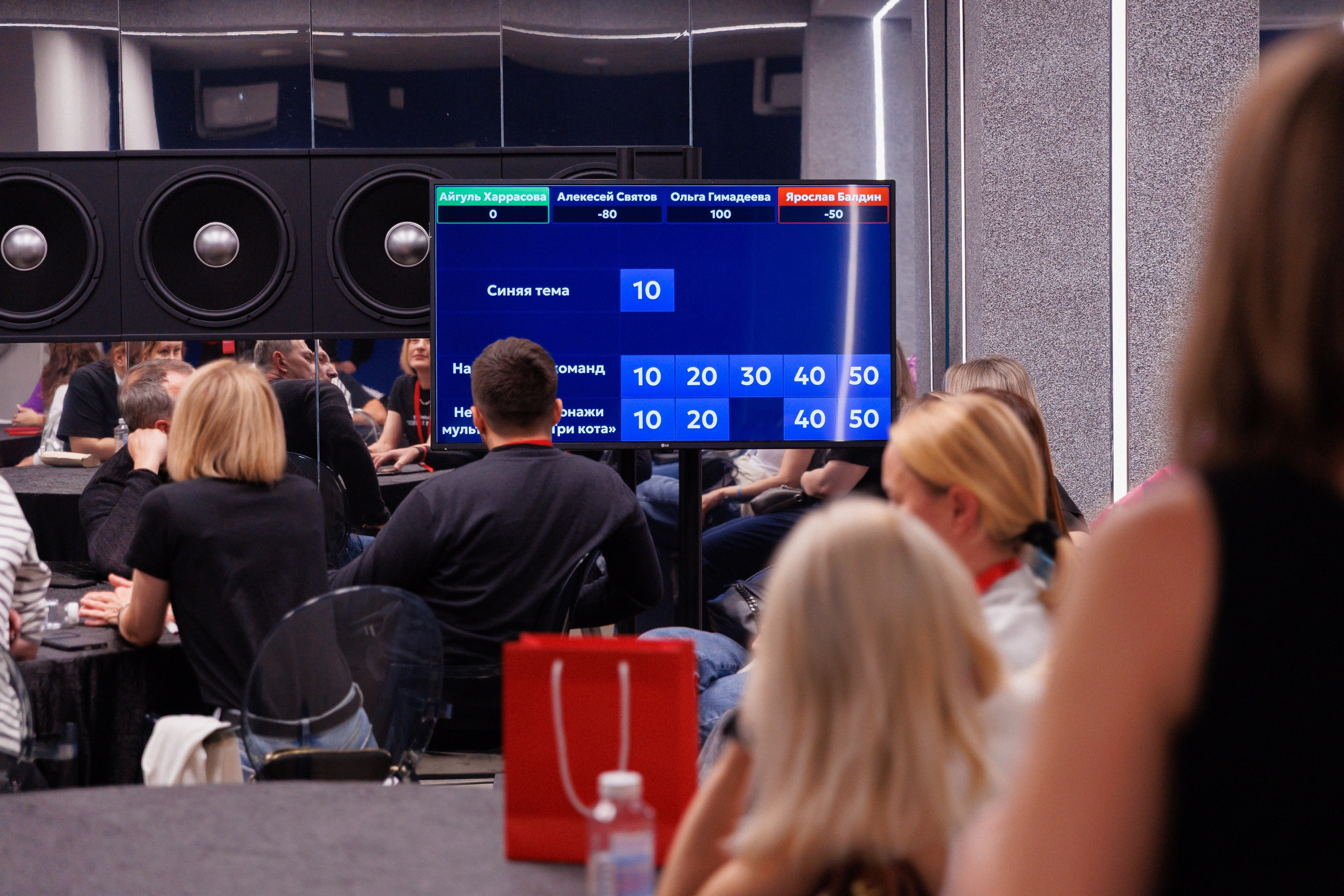 МТС Cyber Cup 2025. Коммерческий фотограф в Москве — Антон Ермаков