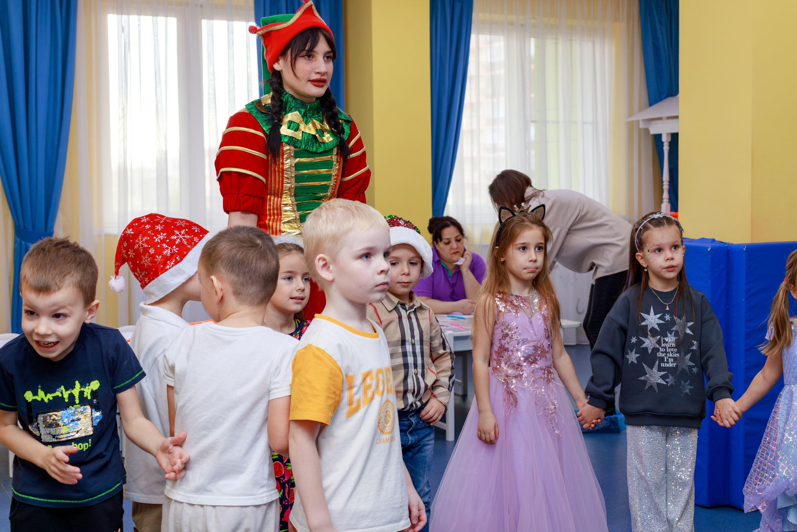 Частный дет сад. Семейный и детский фотограф в Краснодаре Ирина Лаврецкая