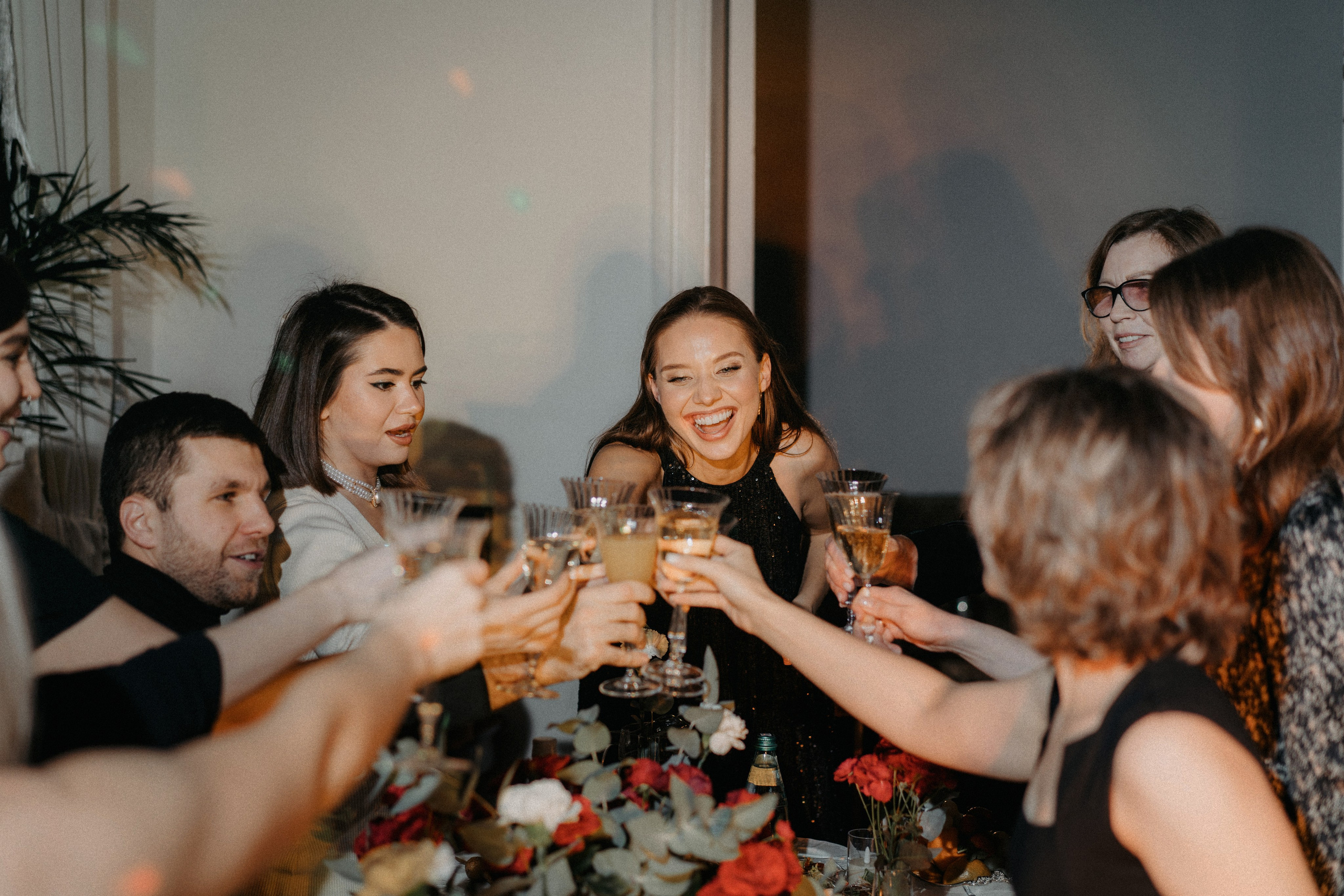 Стильный День Рождения Анны. Семейный lifestyle фотограф в Ростове-на-Дону