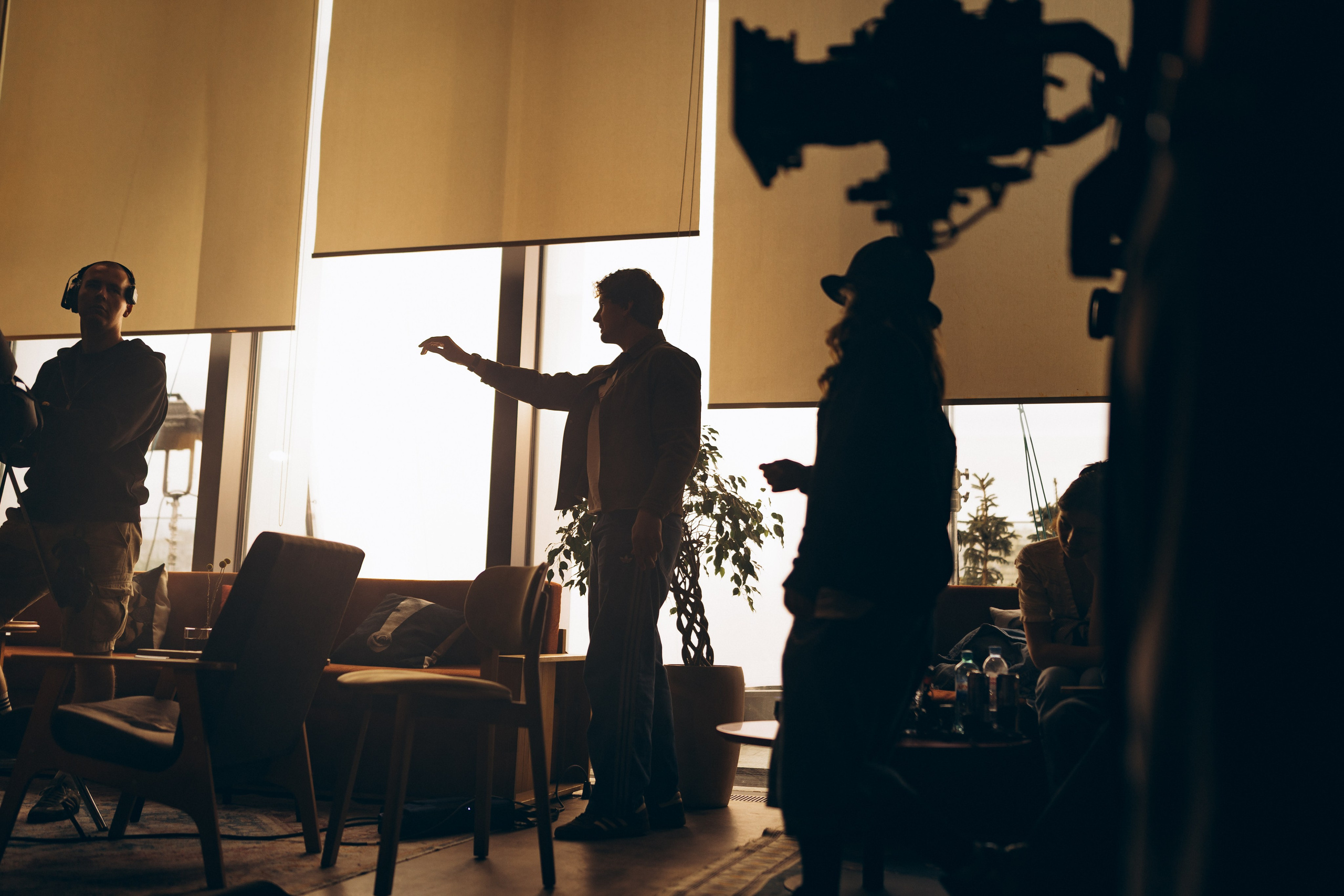 BACKSTAGE «ШАДЭ». Репортажный и lifestyle фотограф Сергей Пелипенко