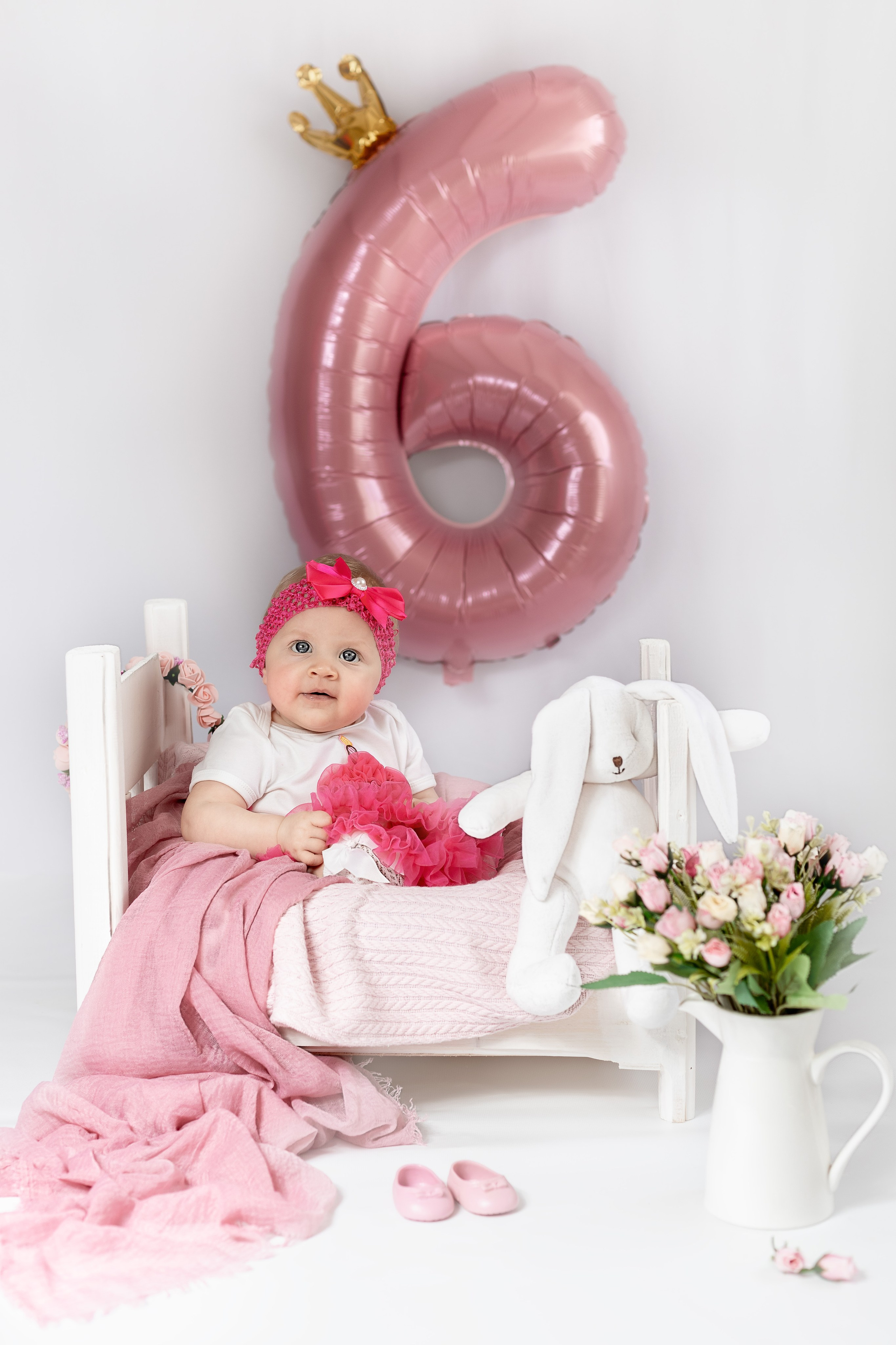 Ангелина полгода. Ольга SHREIBICUS — Фотография беременности и новорожденных Оренбург