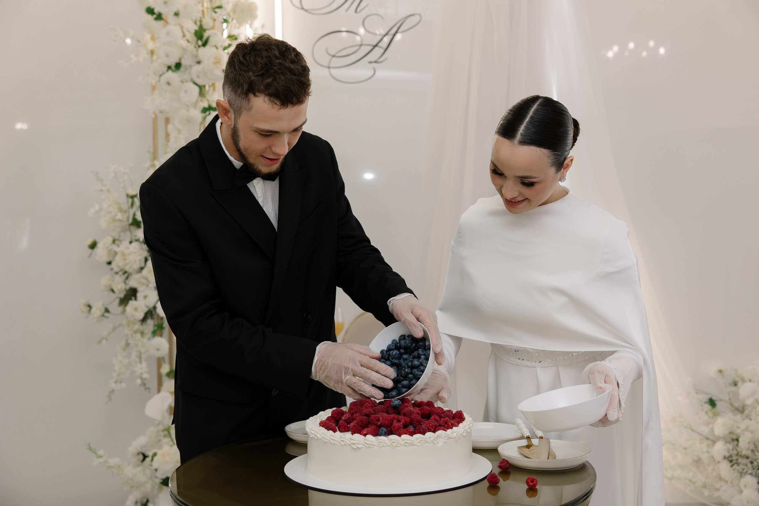 Тимур и Алия. Свадебный и семейный фотограф в Набережных Челнах и Казани