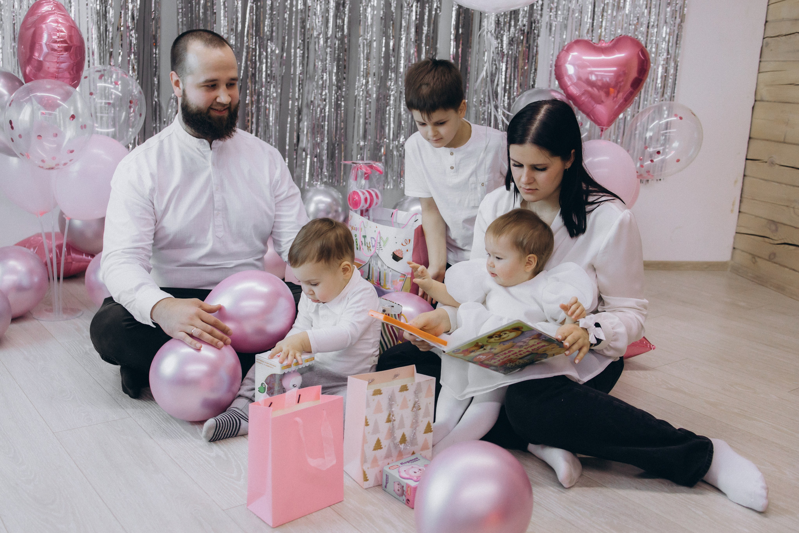 Мирослава. Детский и семейный фотограф в Пушкино, Мытищи, Москва Сергеева Светлана