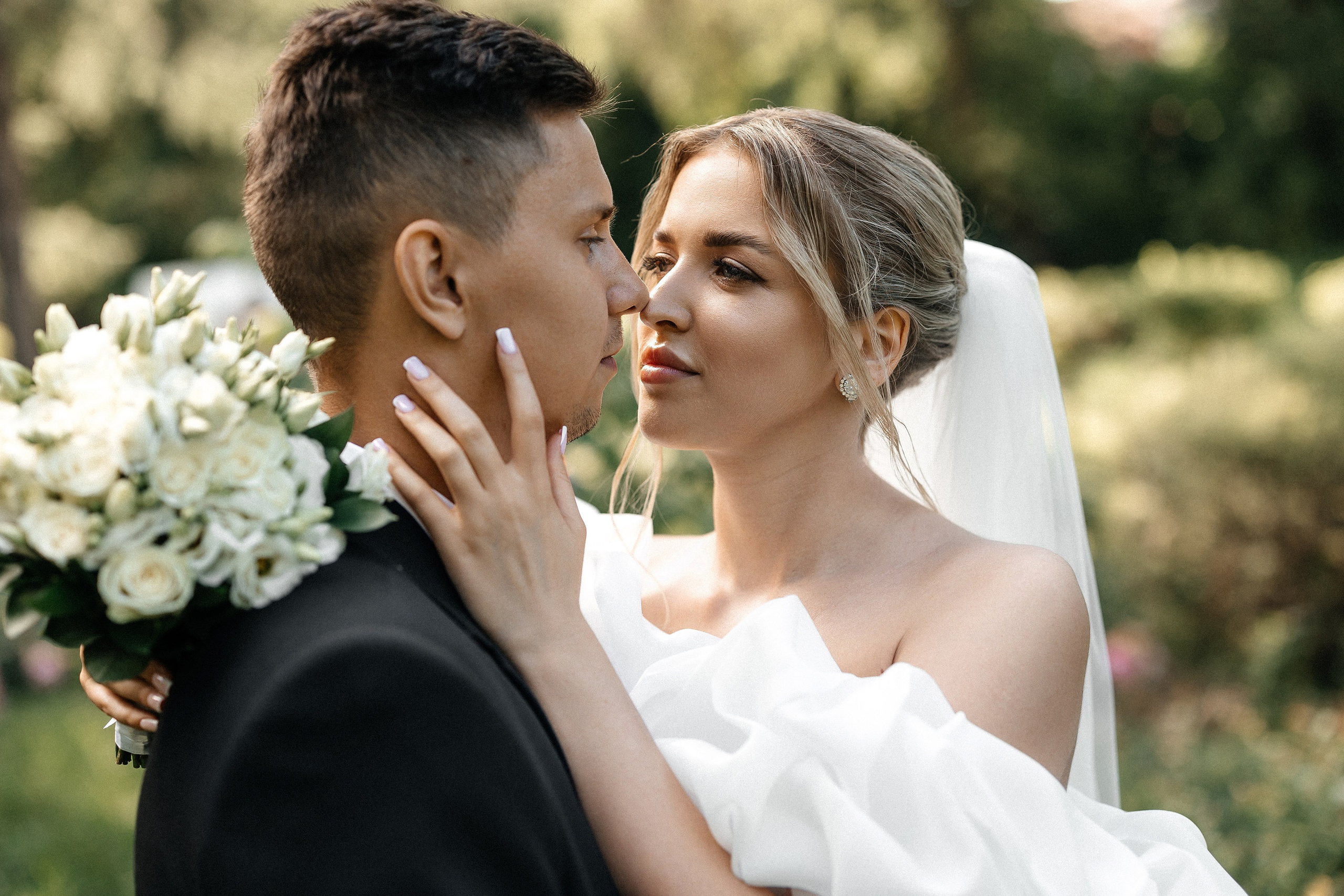 Ксения & Алексей | 29.06.24. Свадебный и семейный фотограф в Омске Евгения Хакимова