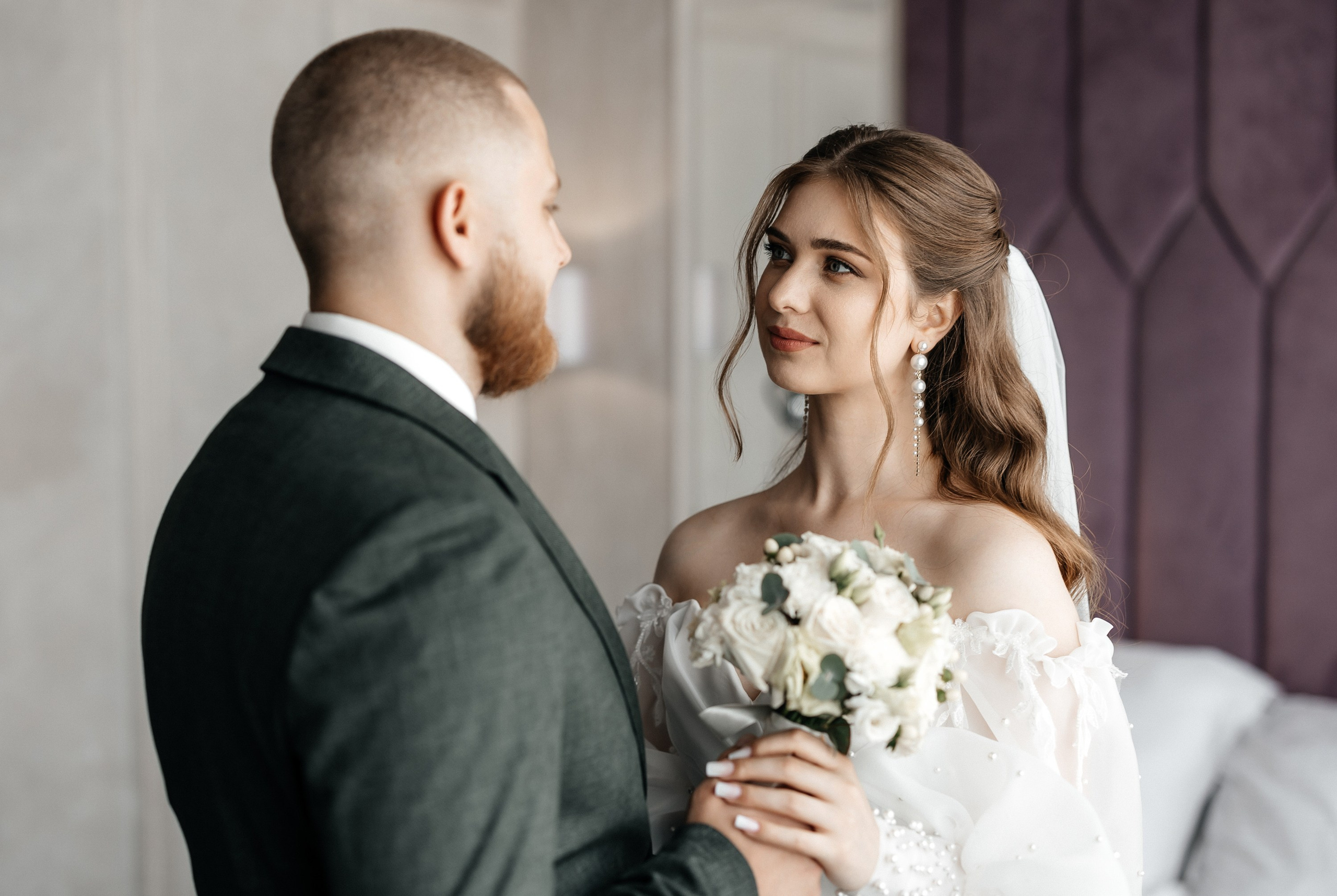 Дарья & Денис | 27.07.24. Свадебный и семейный фотограф в Омске Евгения Хакимова