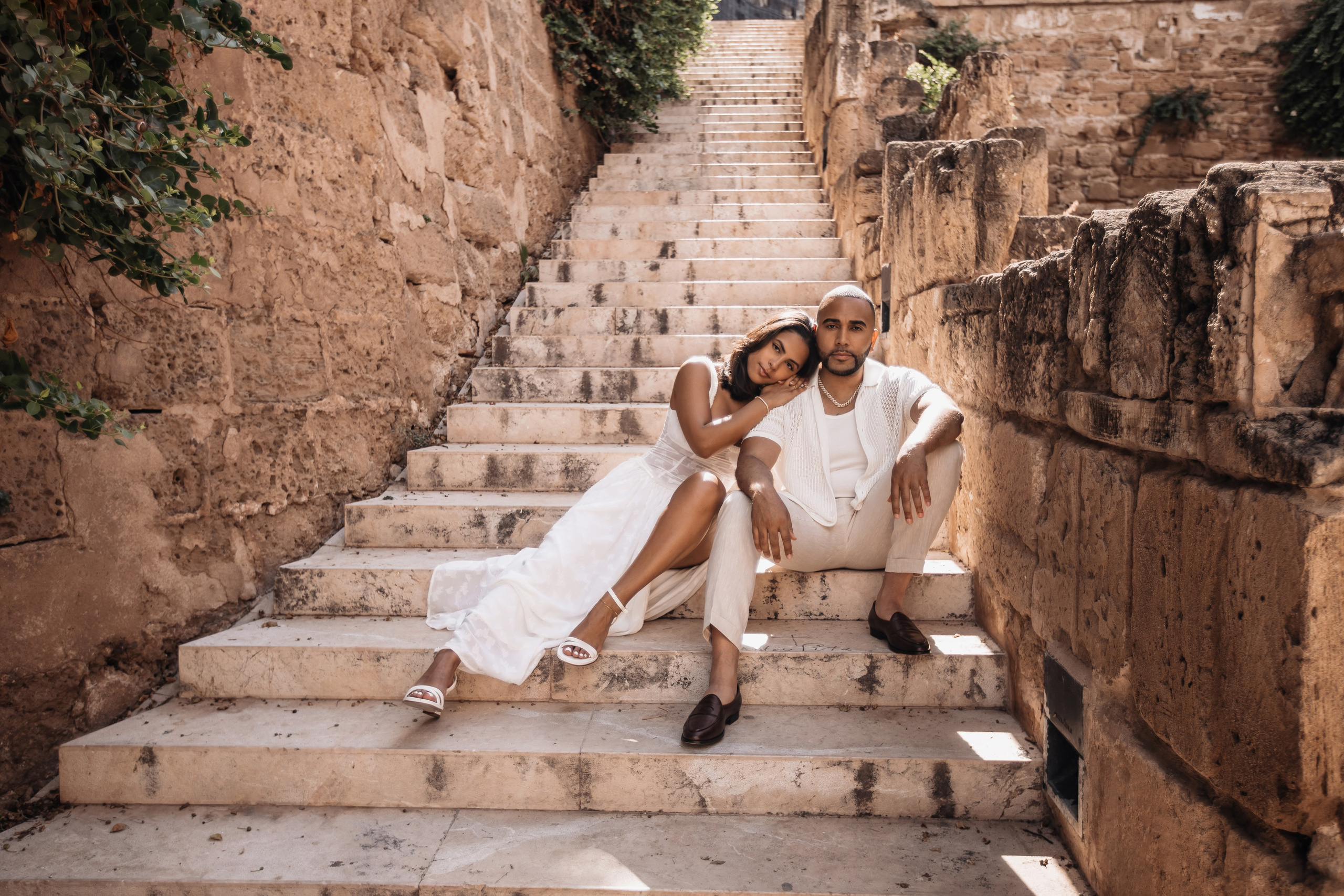 V&E. Фотограф на Майорке Екатерина Дробышева