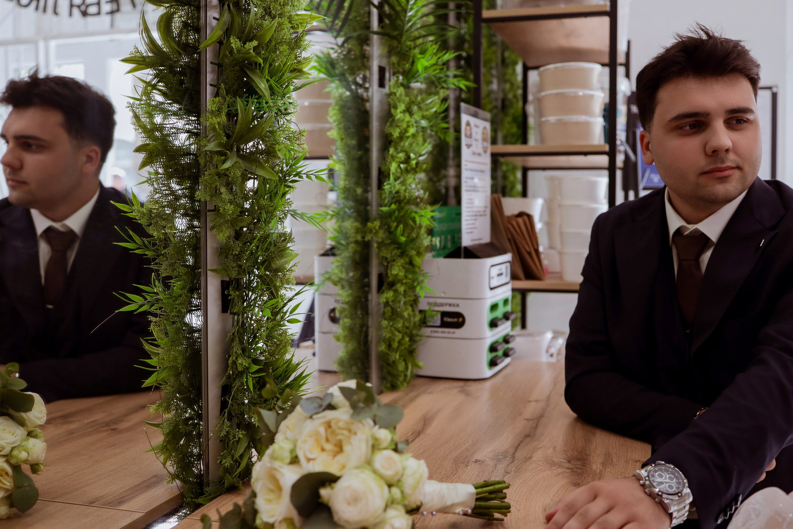 Кристина и Илья. Свадебный фотограф в Крыму Виталий Овчинников