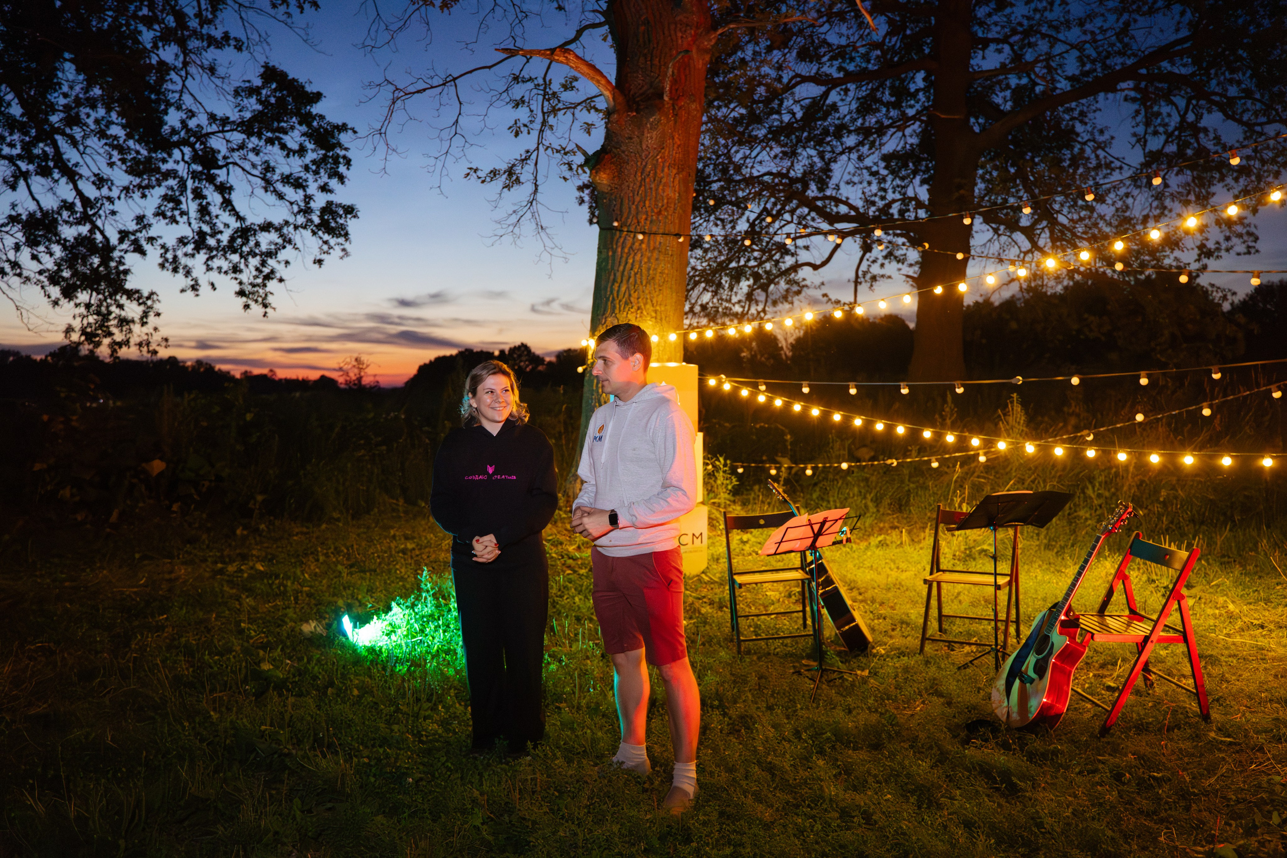 Палаточный форум для взрослых CAMPot 2024. Фотограф Надежда Погребняк | Рязань | Москва