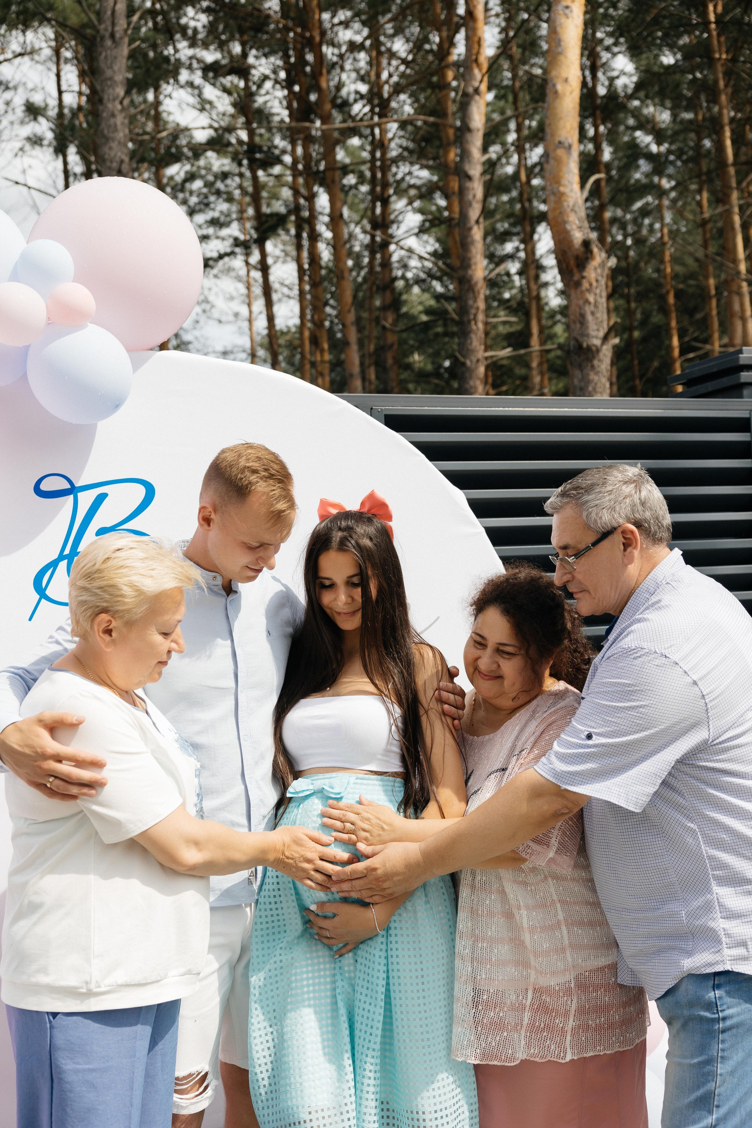 Гендер Пати Вечеринка. У нас будет…. Свадебный и семейный фотограф Рассказова Виктория