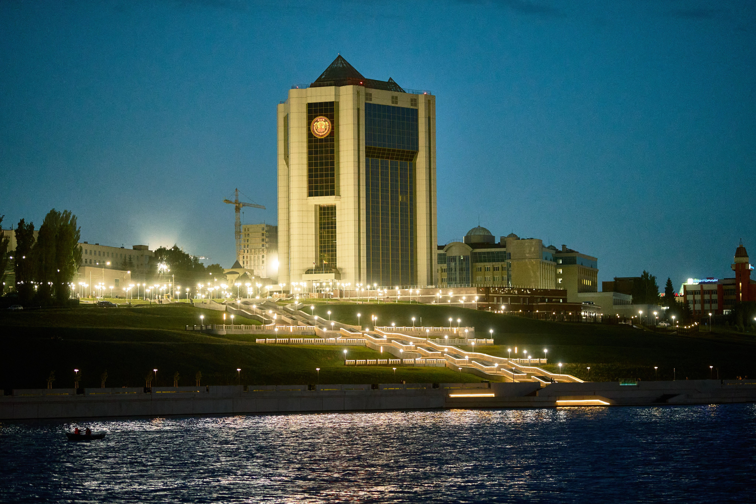 Пейзажная фотосъемка. Владимир Суздалов (ProMaXe) — Портретный фотограф, тематические фотосессии в Чебоксарах