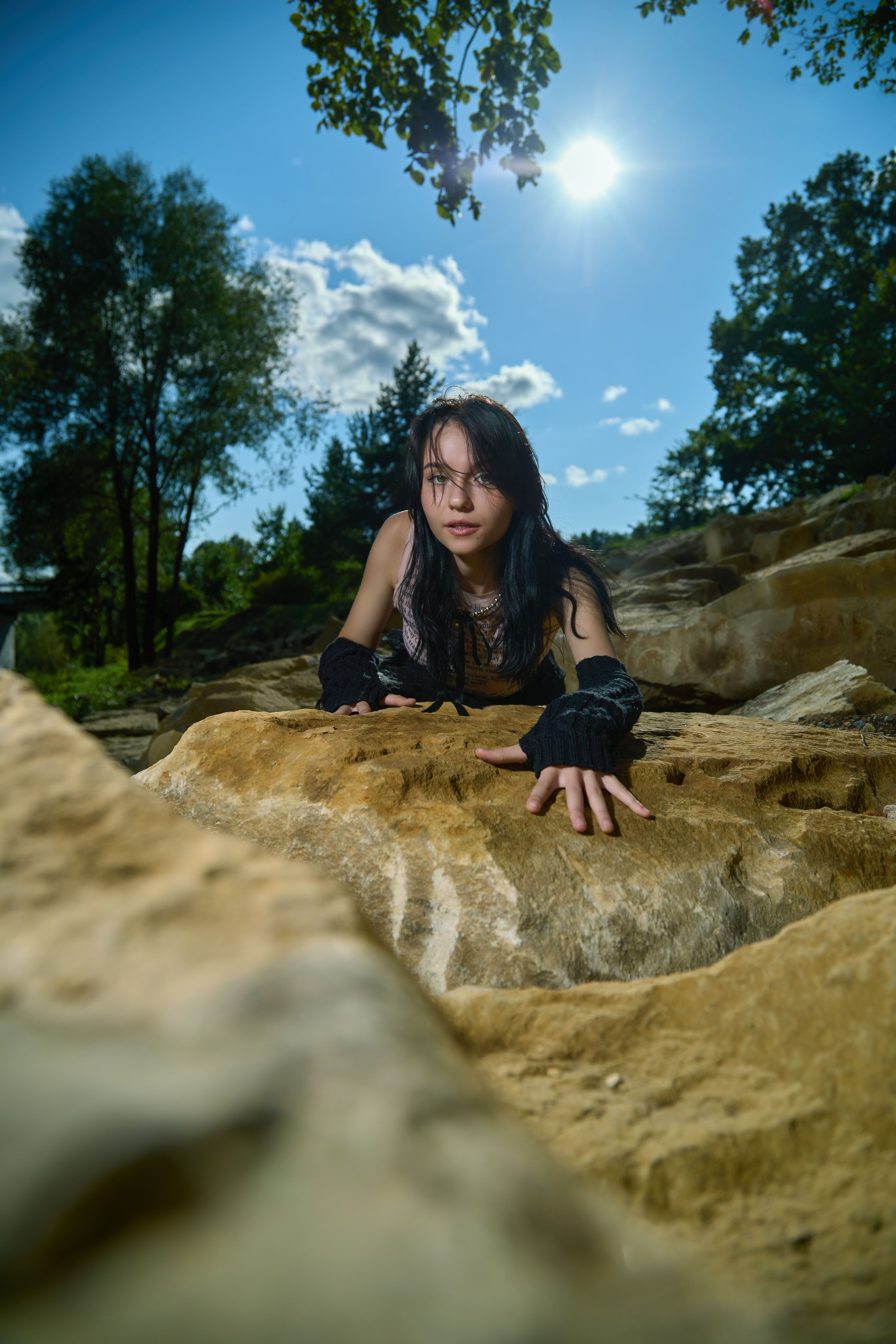 Елена. Владимир Суздалов (ProMaXe) — Портретный фотограф, тематические фотосессии в Чебоксарах