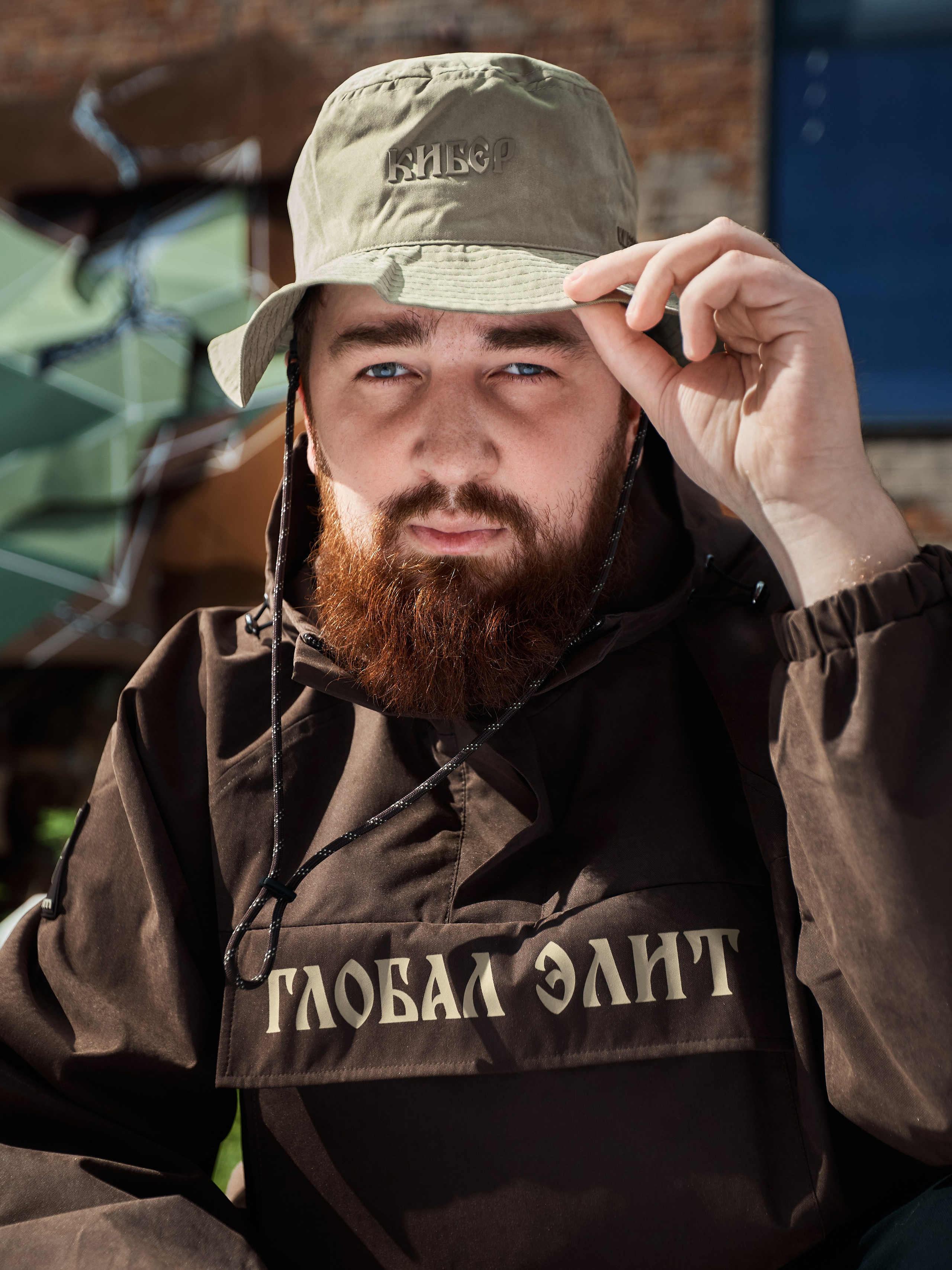 Мерч Кибер и BetBoom. Фотограф Иван Косарев