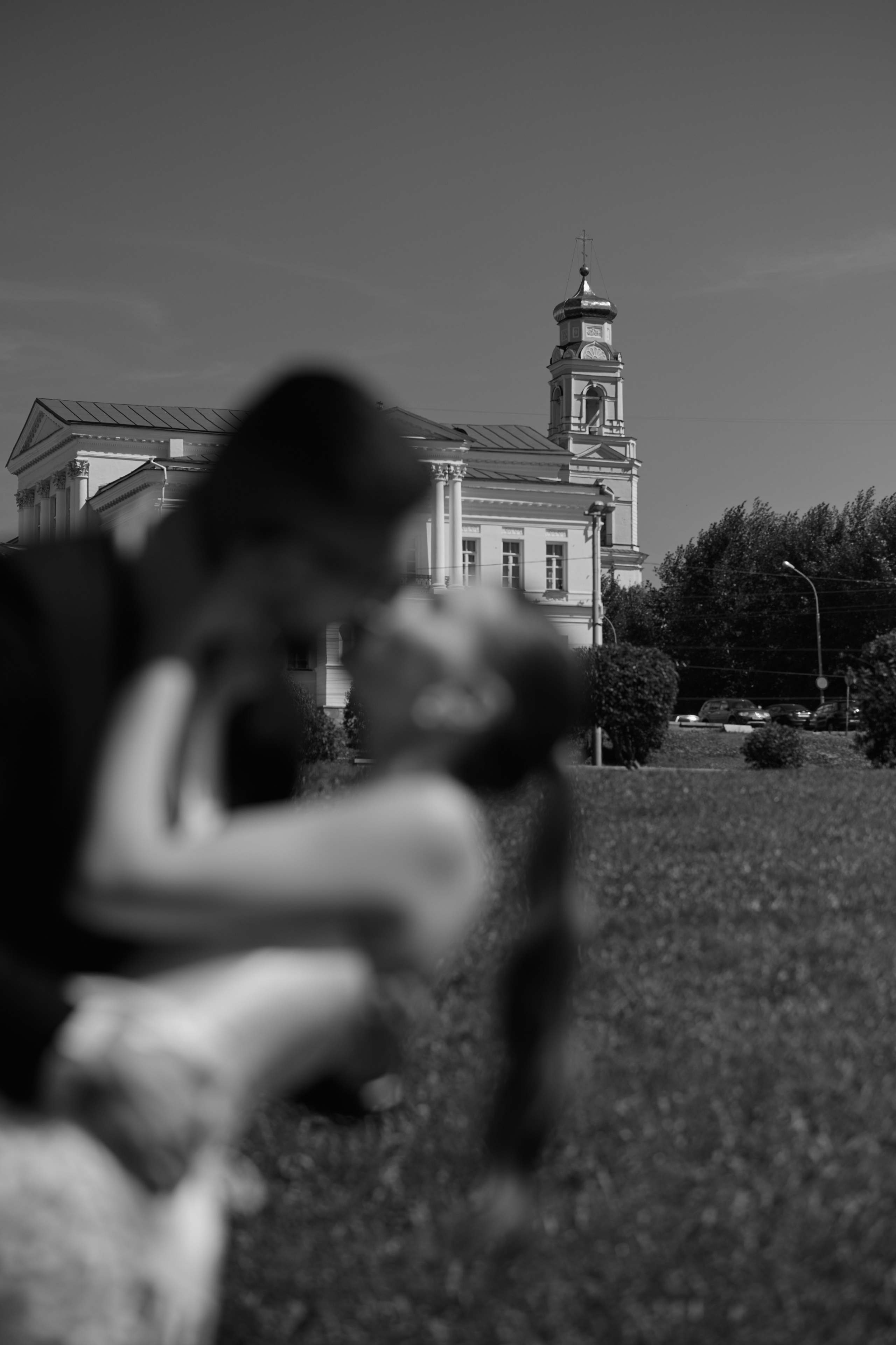 Никита и Марина — Дом Актёра. Свадебный фотограф Екатеринбург/Челябинск — Любовь Волохова