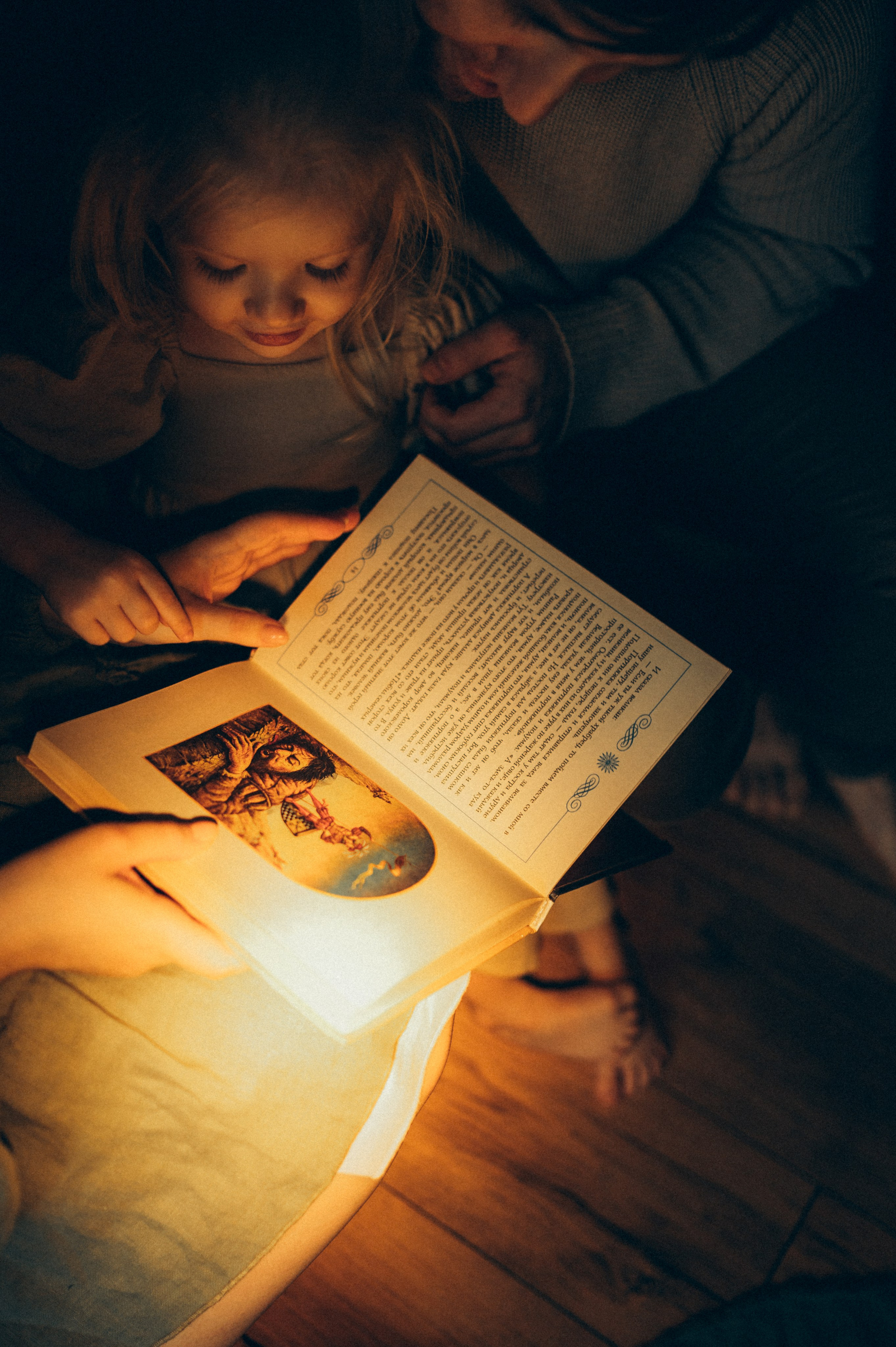 Волшебная семейная дома. Фотограф Алексин, Тула