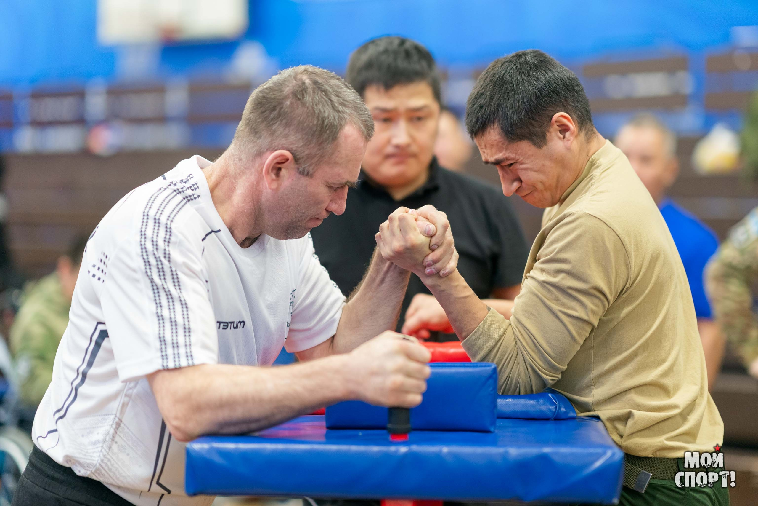 III физкультурно-спортивное мероприятие РС (Я) среди участников СВО и ветеранов боевых действий. Студия «Мой Спорт!» — все о спорте в Якутии