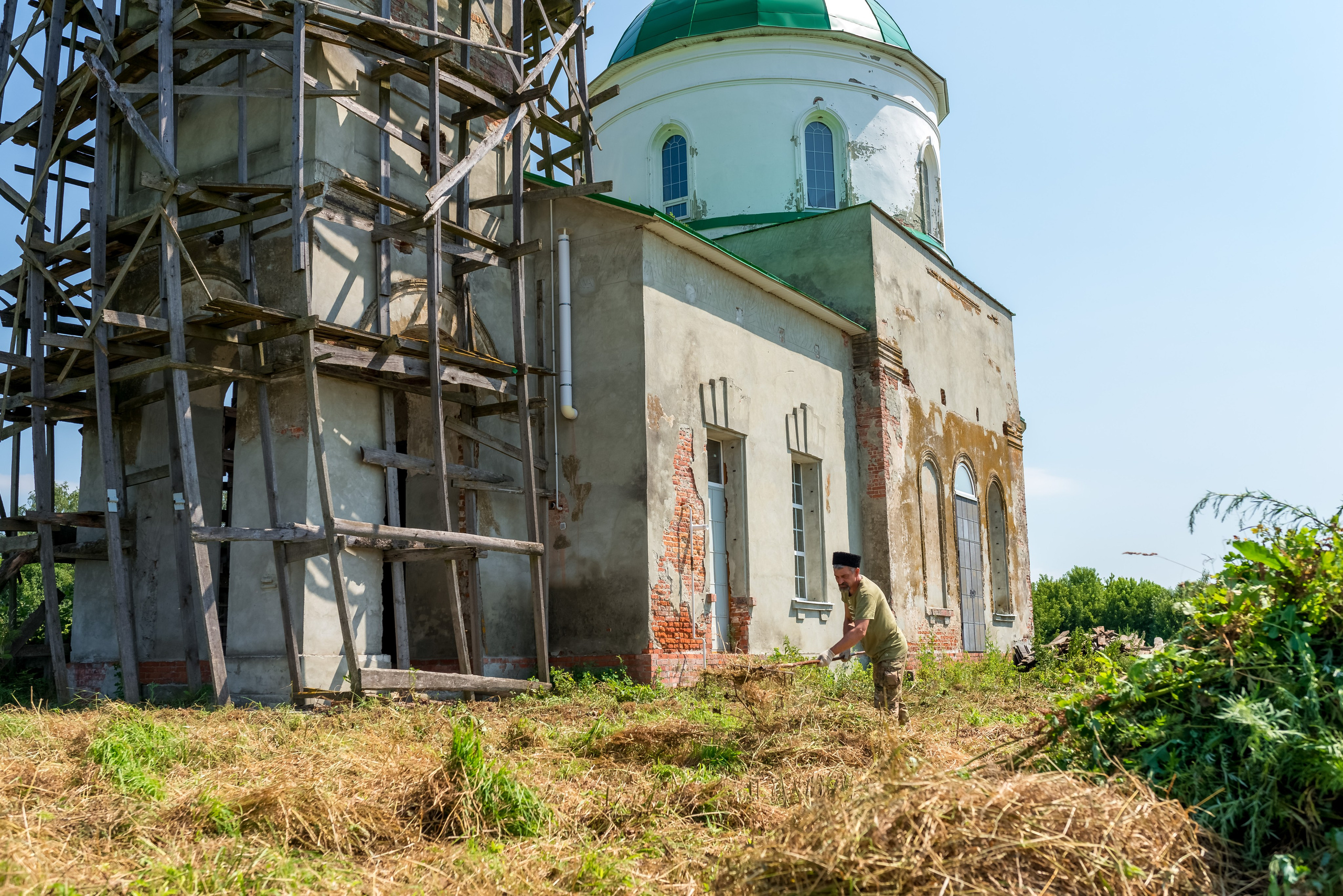 Деревня Барышье. Женский фотограф Крещение Венчание Москва Брянск