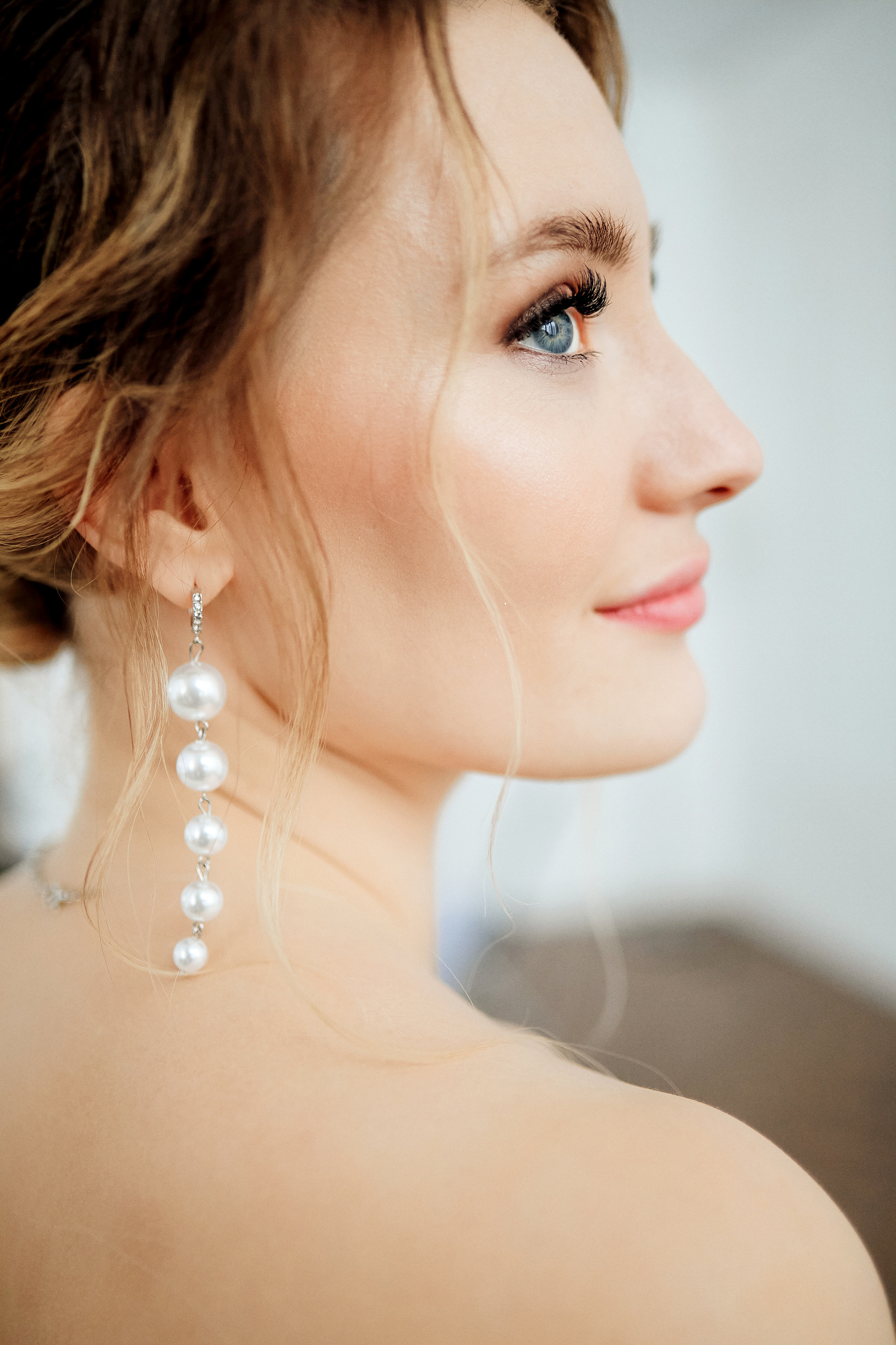 Антон и Елена. Свадебный фотограф Чайковский