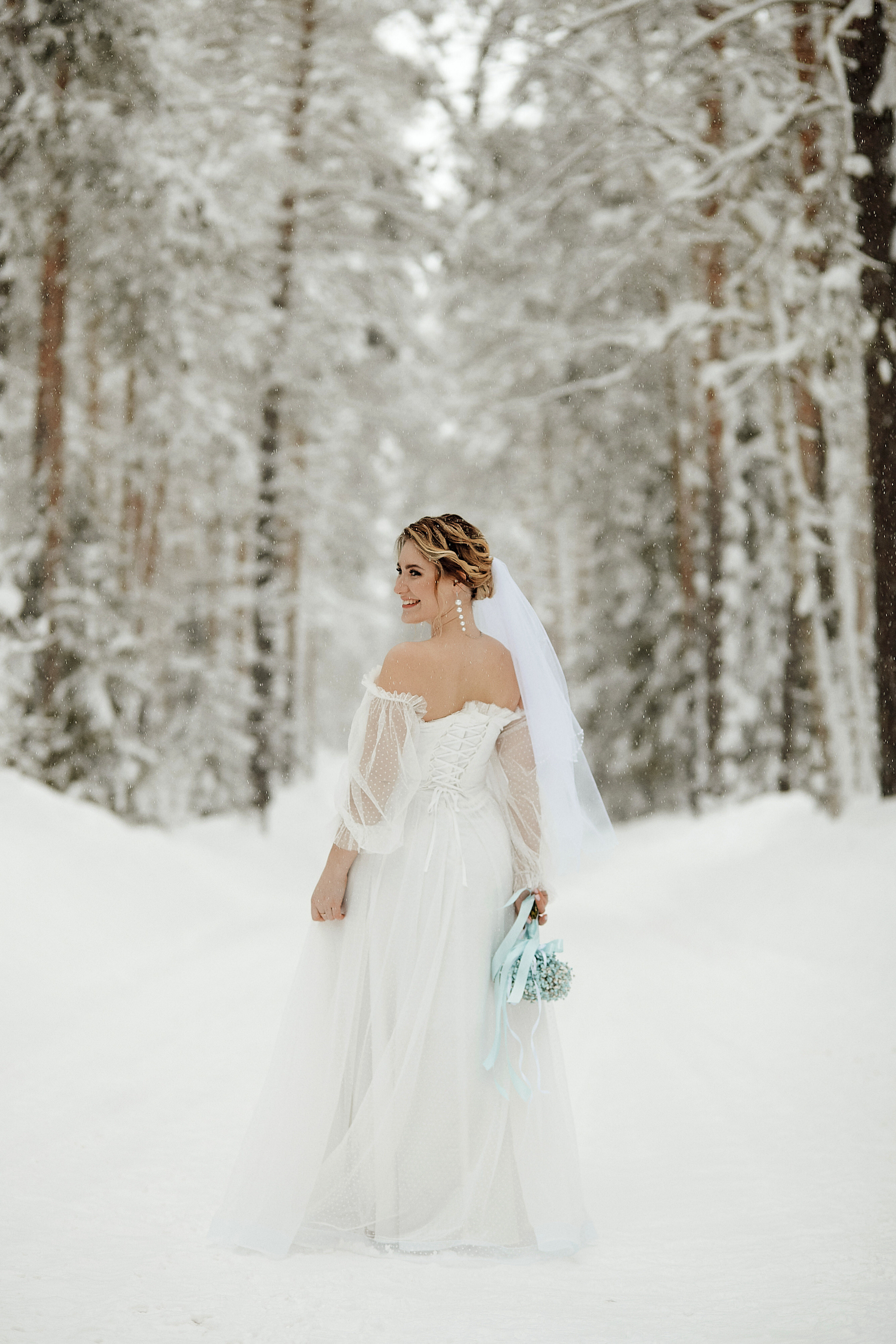 Антон и Елена. Свадебный фотограф Чайковский