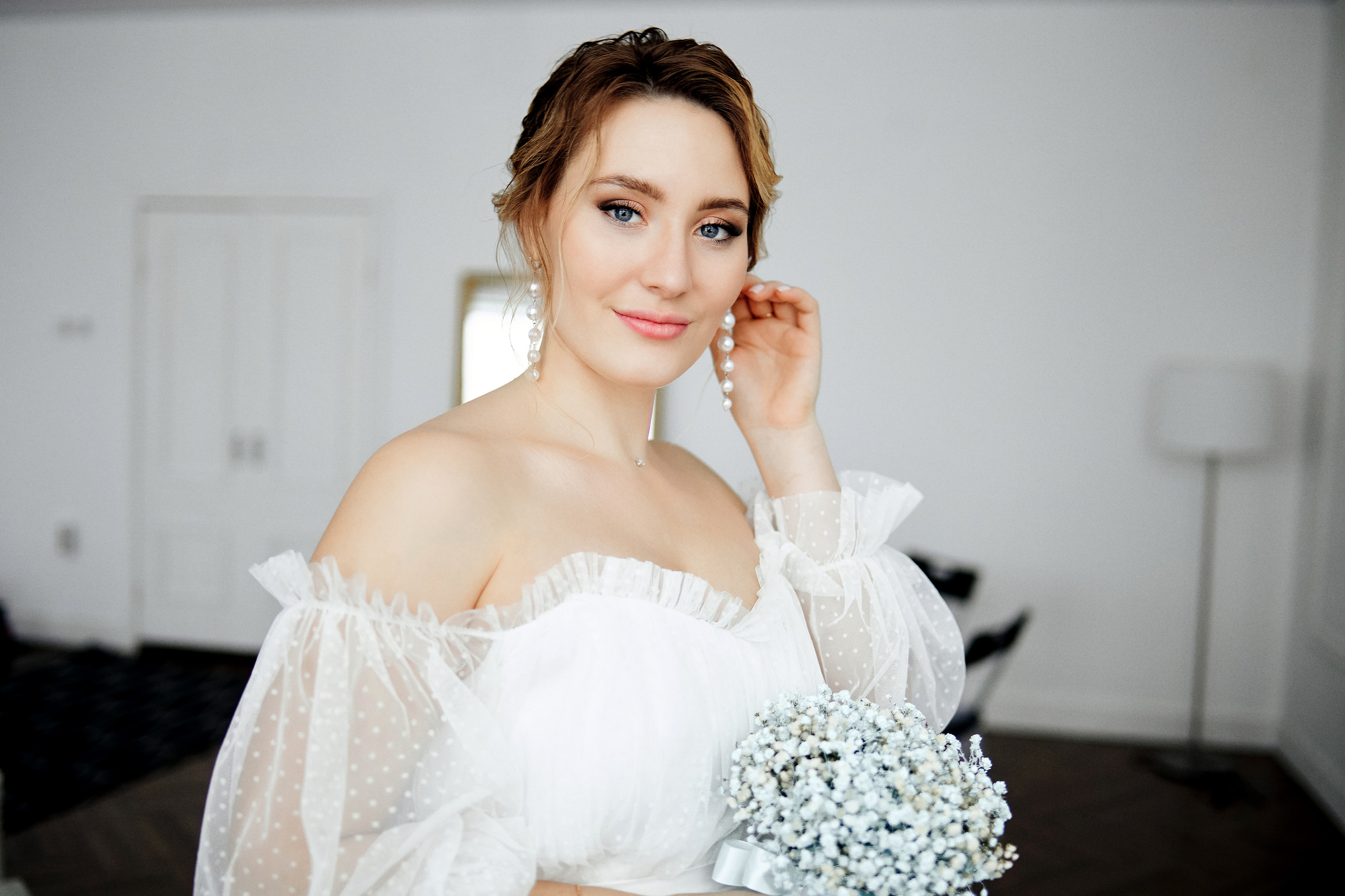 Антон и Елена. Свадебный фотограф Чайковский