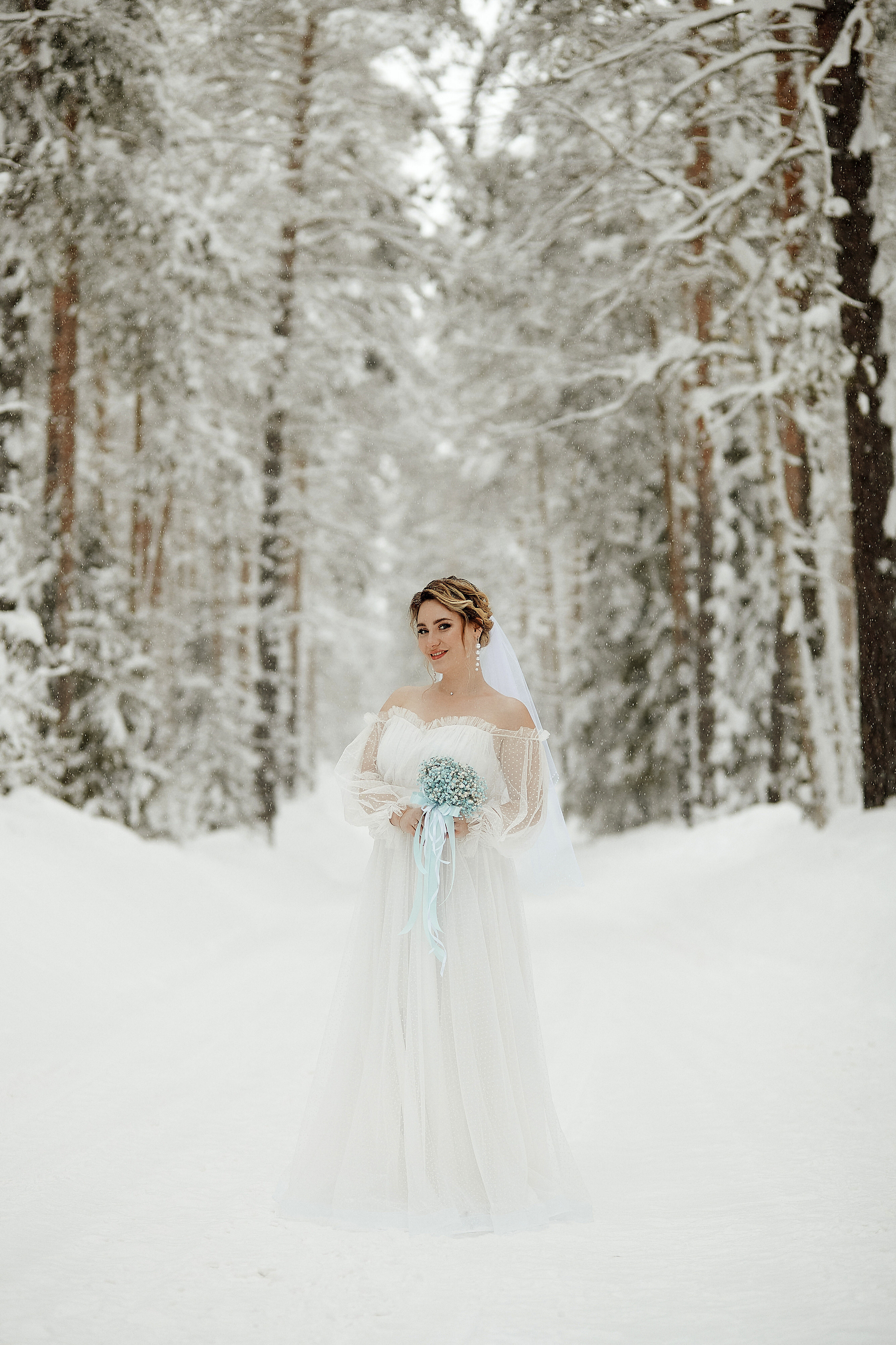 Антон и Елена. Свадебный фотограф Чайковский