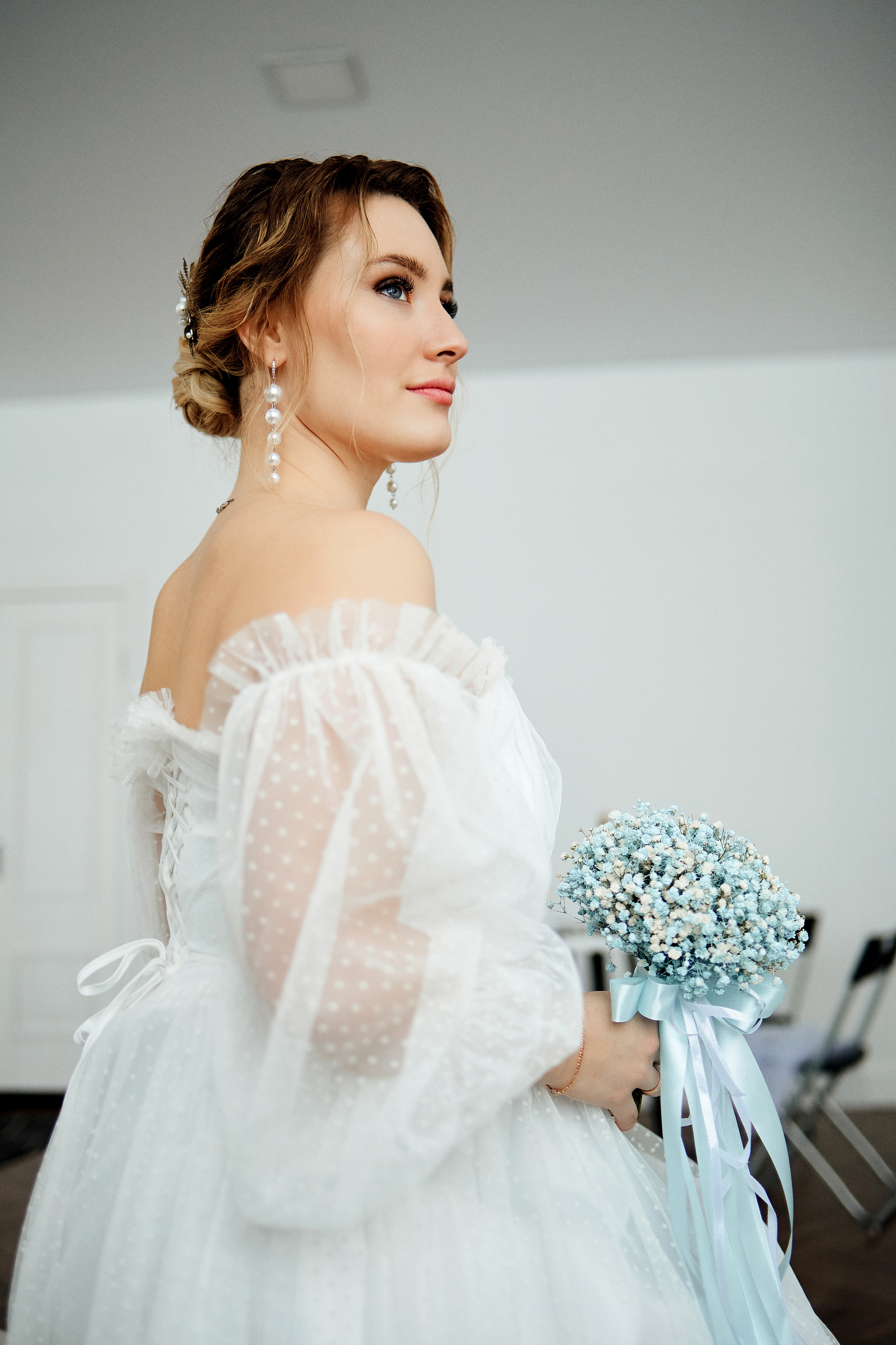 Антон и Елена. Свадебный фотограф Чайковский