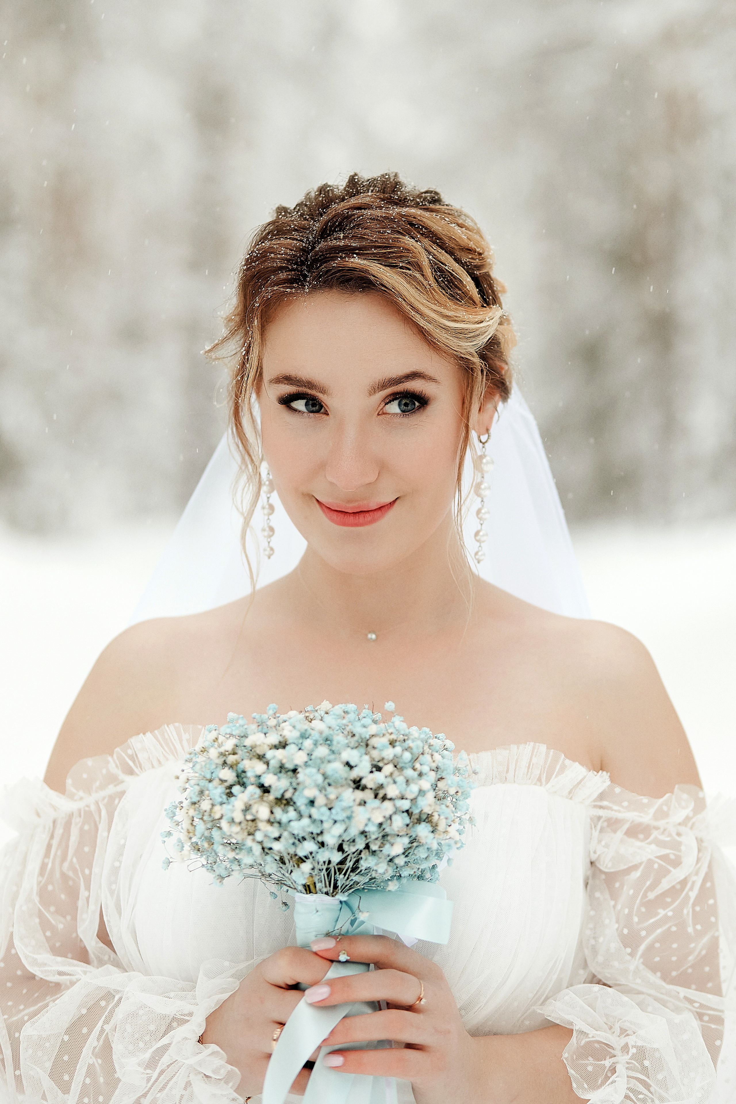 Антон и Елена. Свадебный фотограф Чайковский