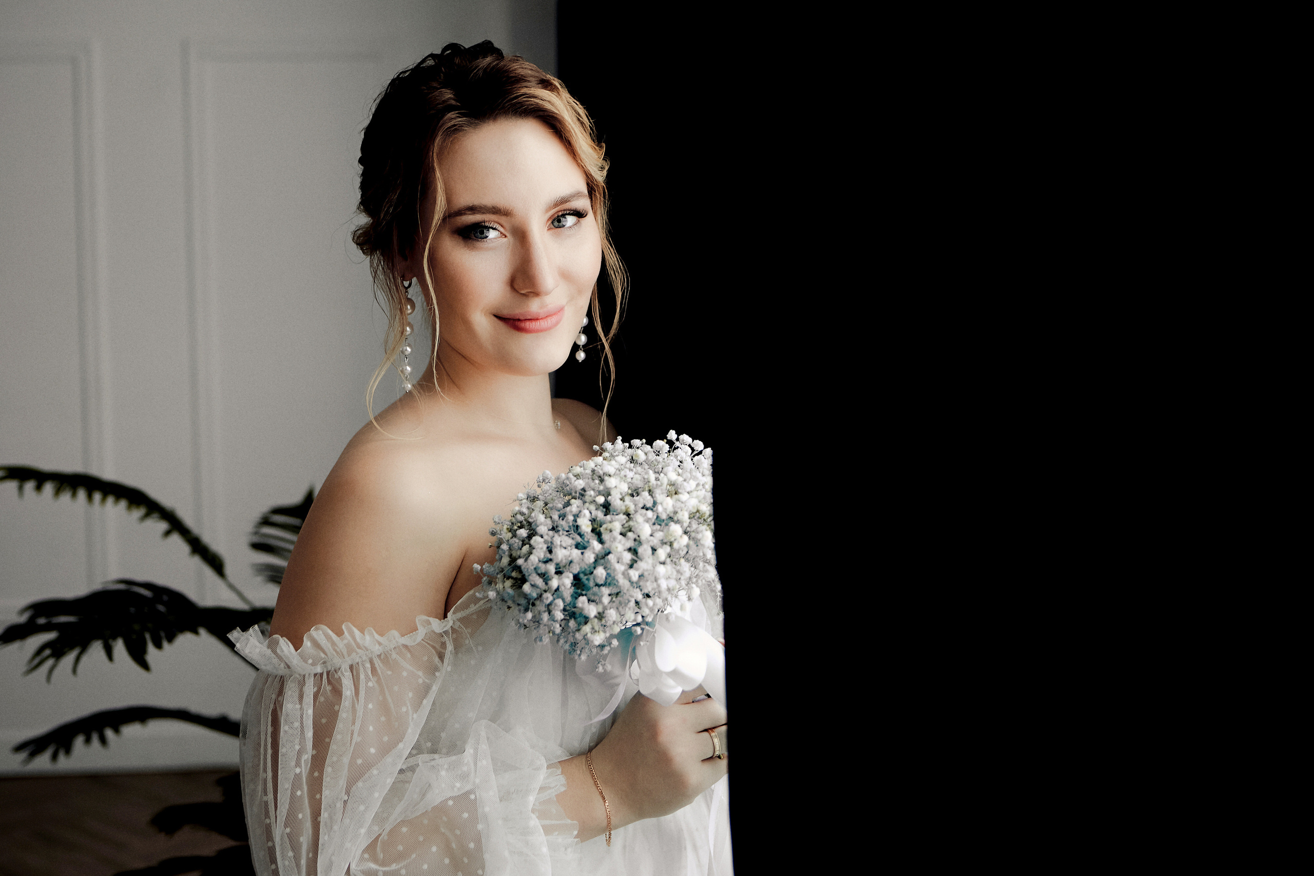 Антон и Елена. Свадебный фотограф Чайковский